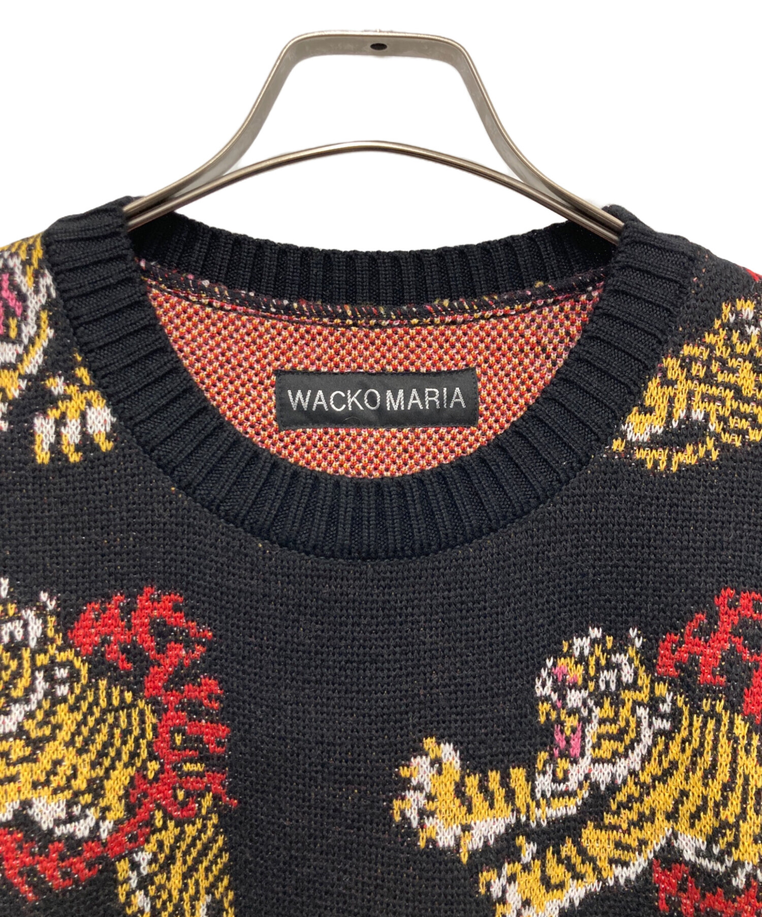 中古・古着通販】WACKO MARIA (ワコマリア) TIM LEHI (ティムリーハイ