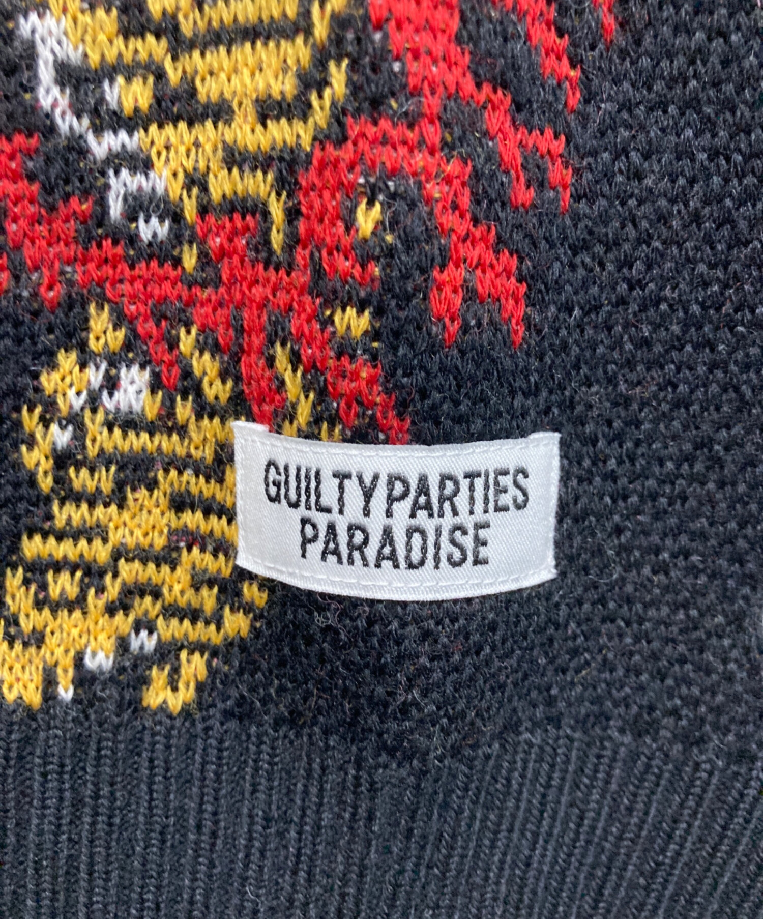 中古・古着通販】WACKO MARIA (ワコマリア) TIM LEHI (ティムリーハイ