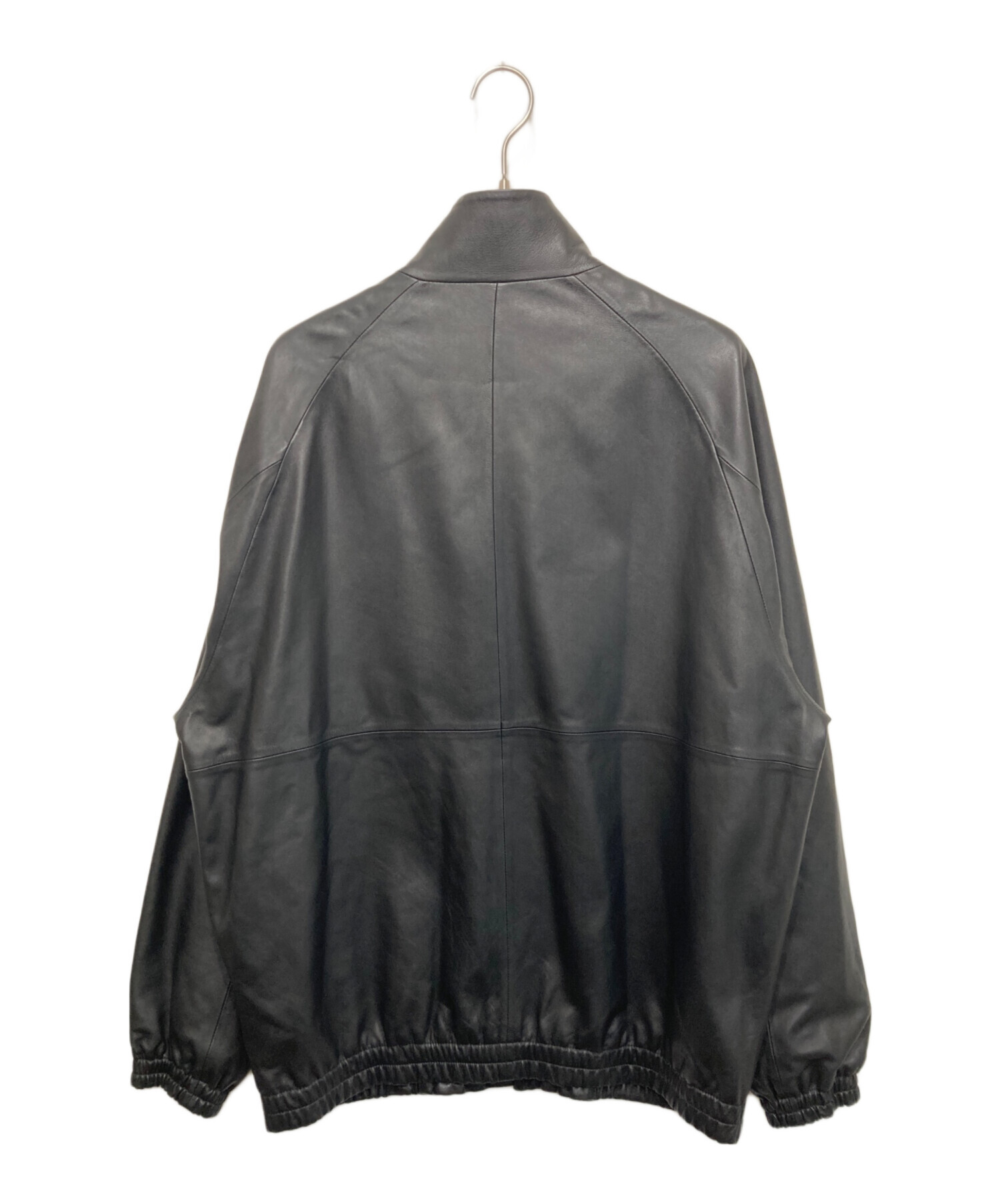 中古・古着通販】stein (シュタイン) レザーウィンドブレーカー