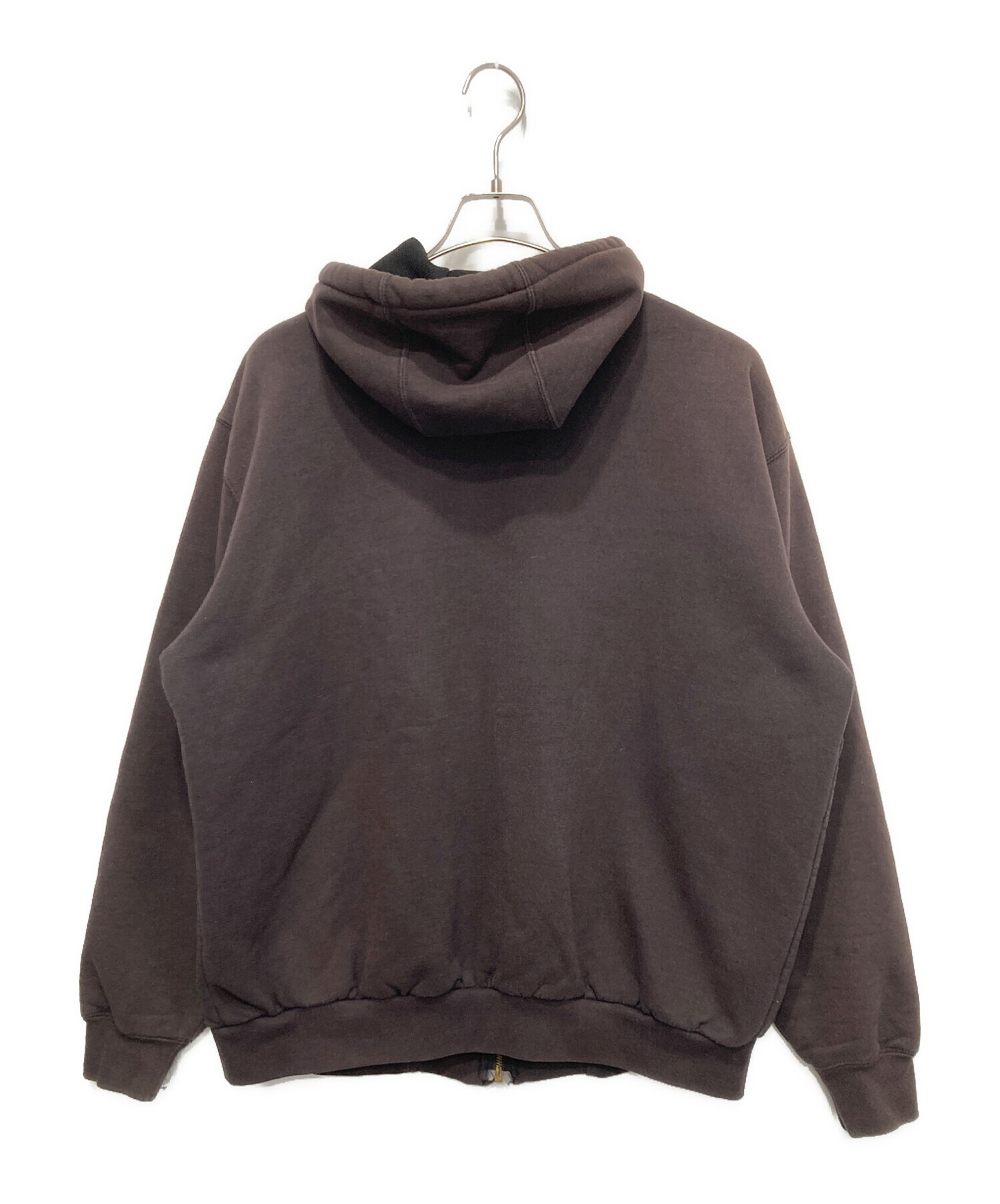 中古・古着通販】CarHartt (カーハート) 裏地サーマルジップパーカー