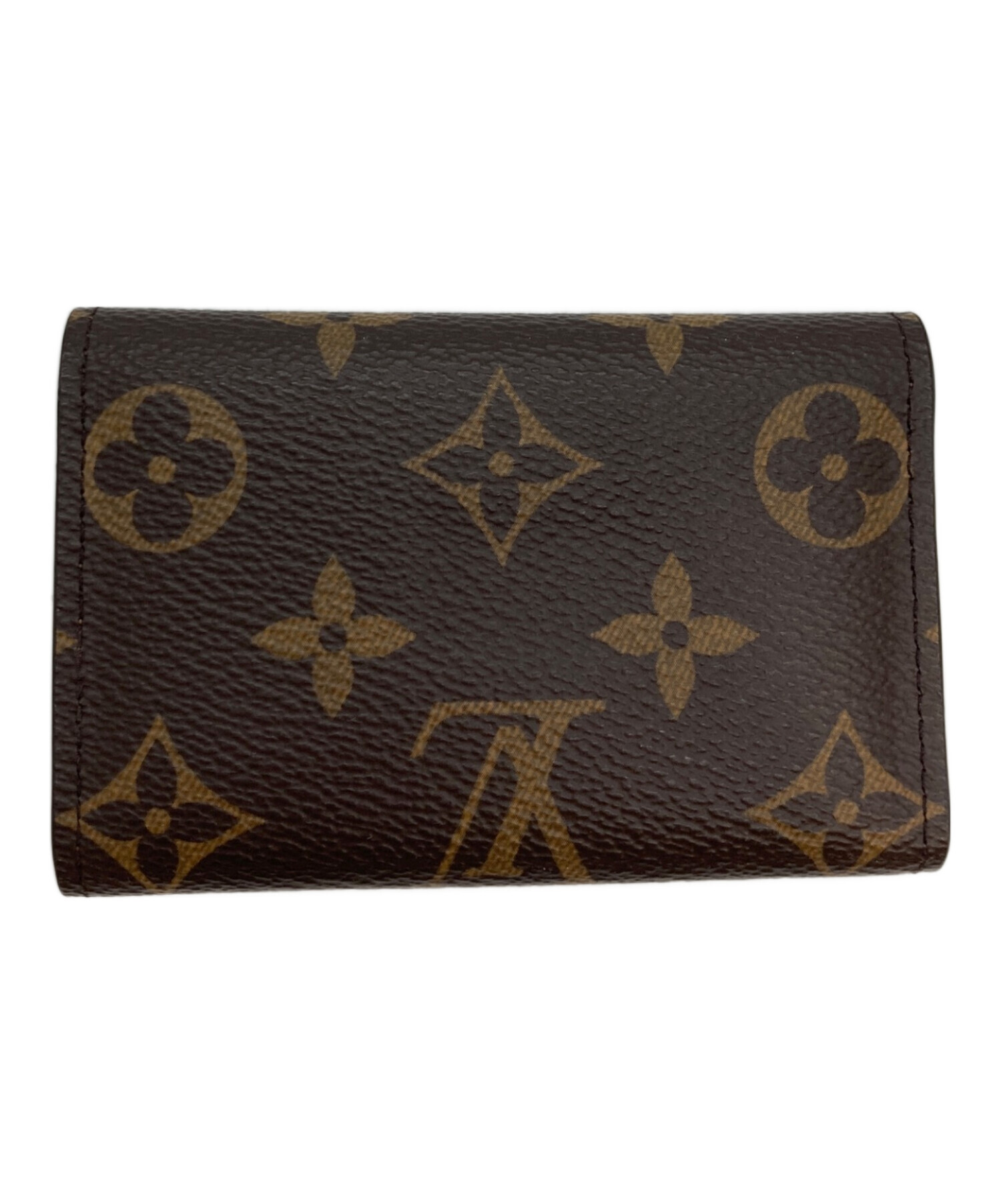 中古・古着通販】LOUIS VUITTON (ルイヴィトン) キーケース ブラウン