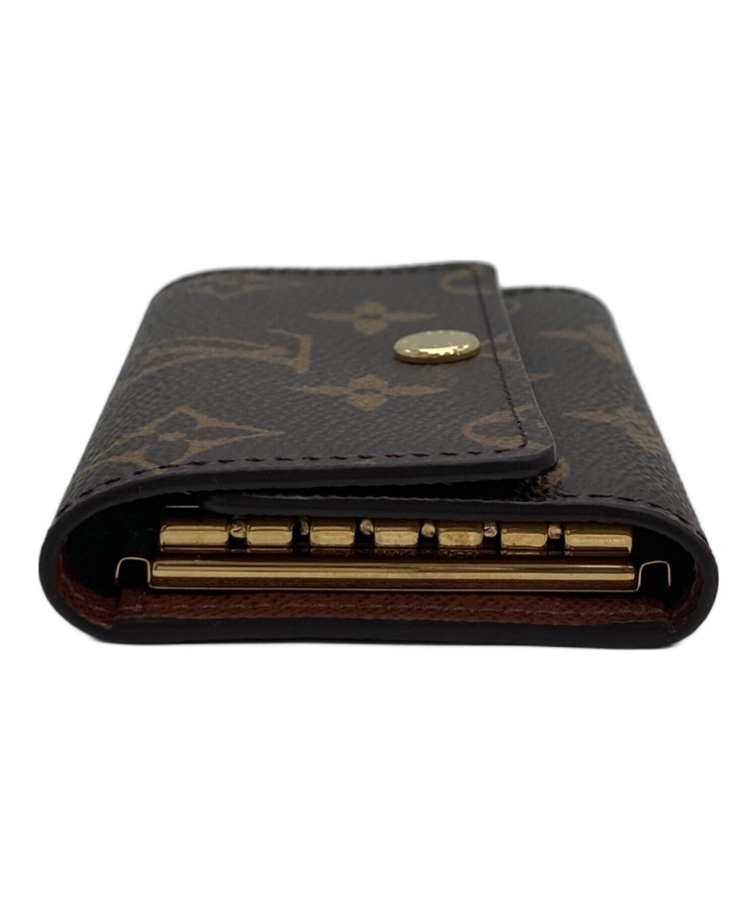 中古・古着通販】LOUIS VUITTON (ルイヴィトン) キーケース ブラウン