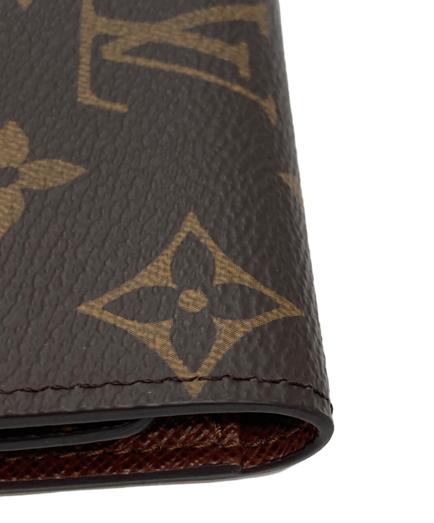 中古・古着通販】LOUIS VUITTON (ルイヴィトン) キーケース ブラウン