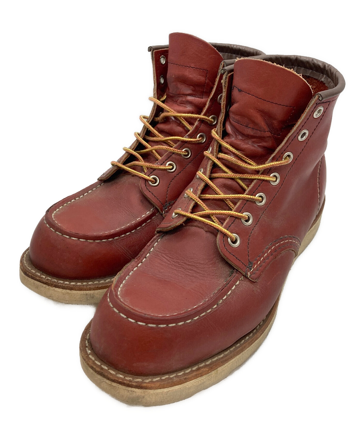 中古・古着通販】RED WING (レッドウィング) 6インチクラシックモック