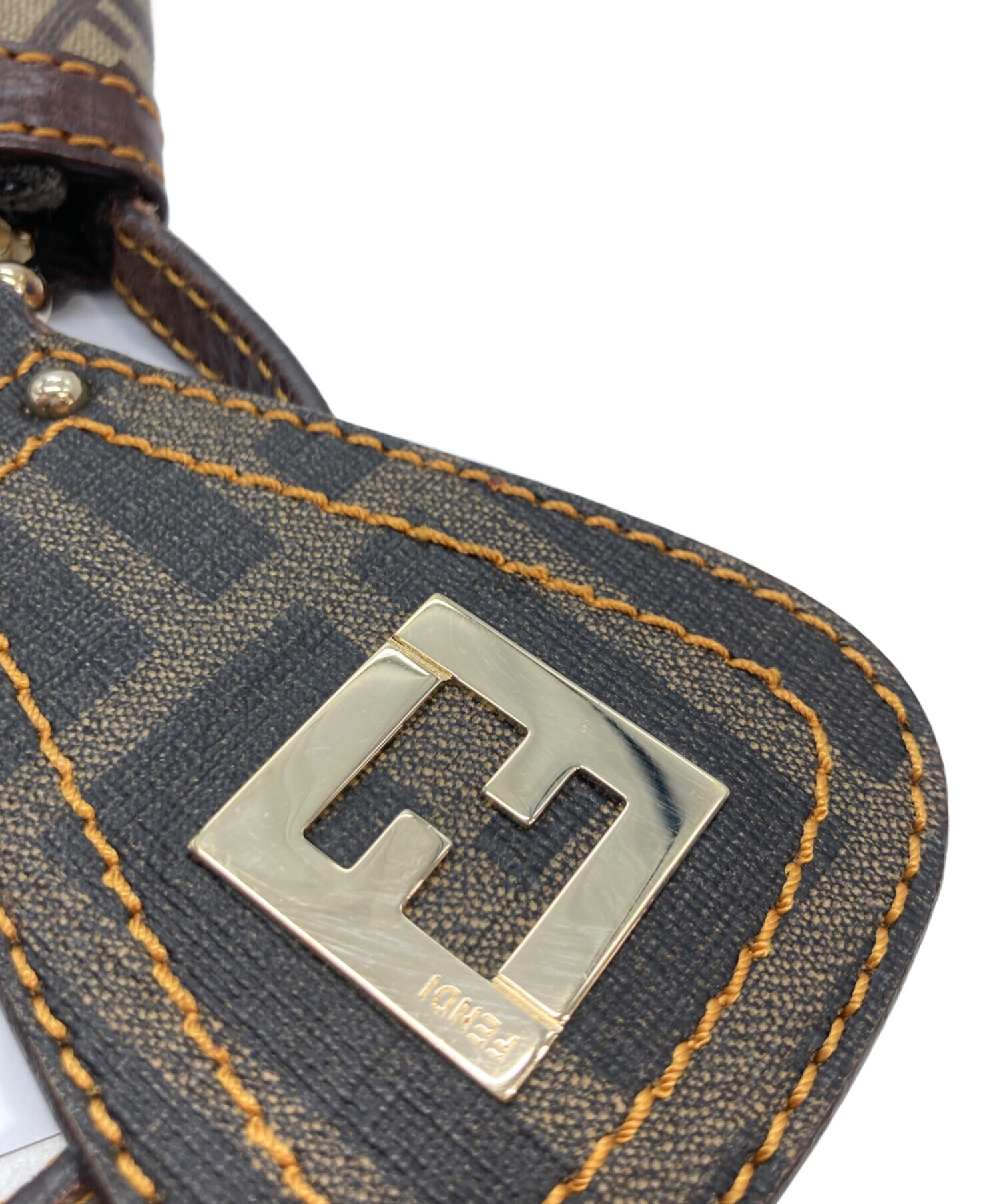 中古・古着通販】FENDI (フェンディ) ズッキーノ チャーム