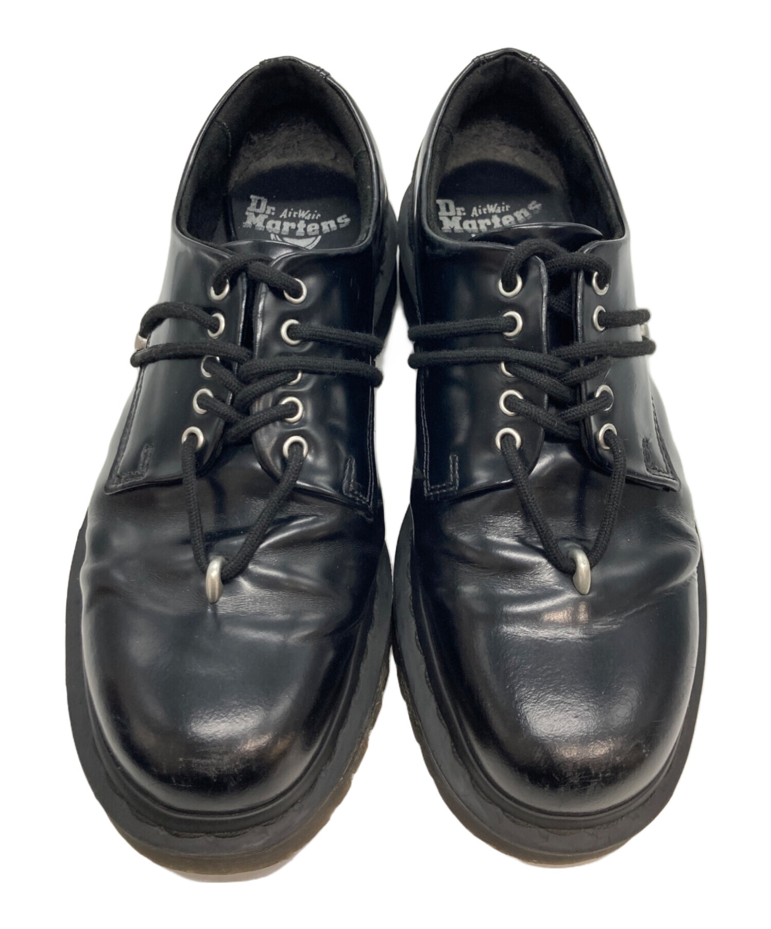 中古・古着通販】Dr.Martens (ドクターマーチン) 5ホールレザー