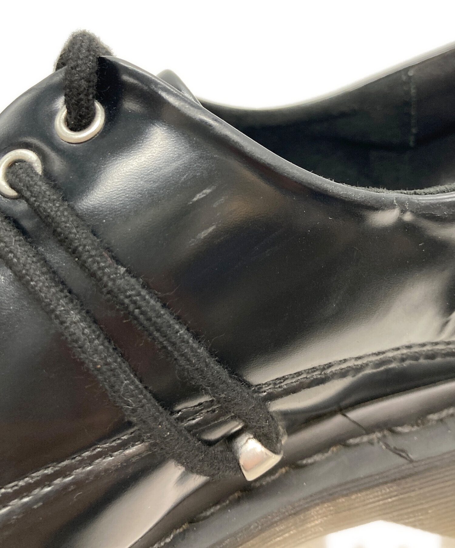 中古・古着通販】Dr.Martens (ドクターマーチン) 5ホールレザー