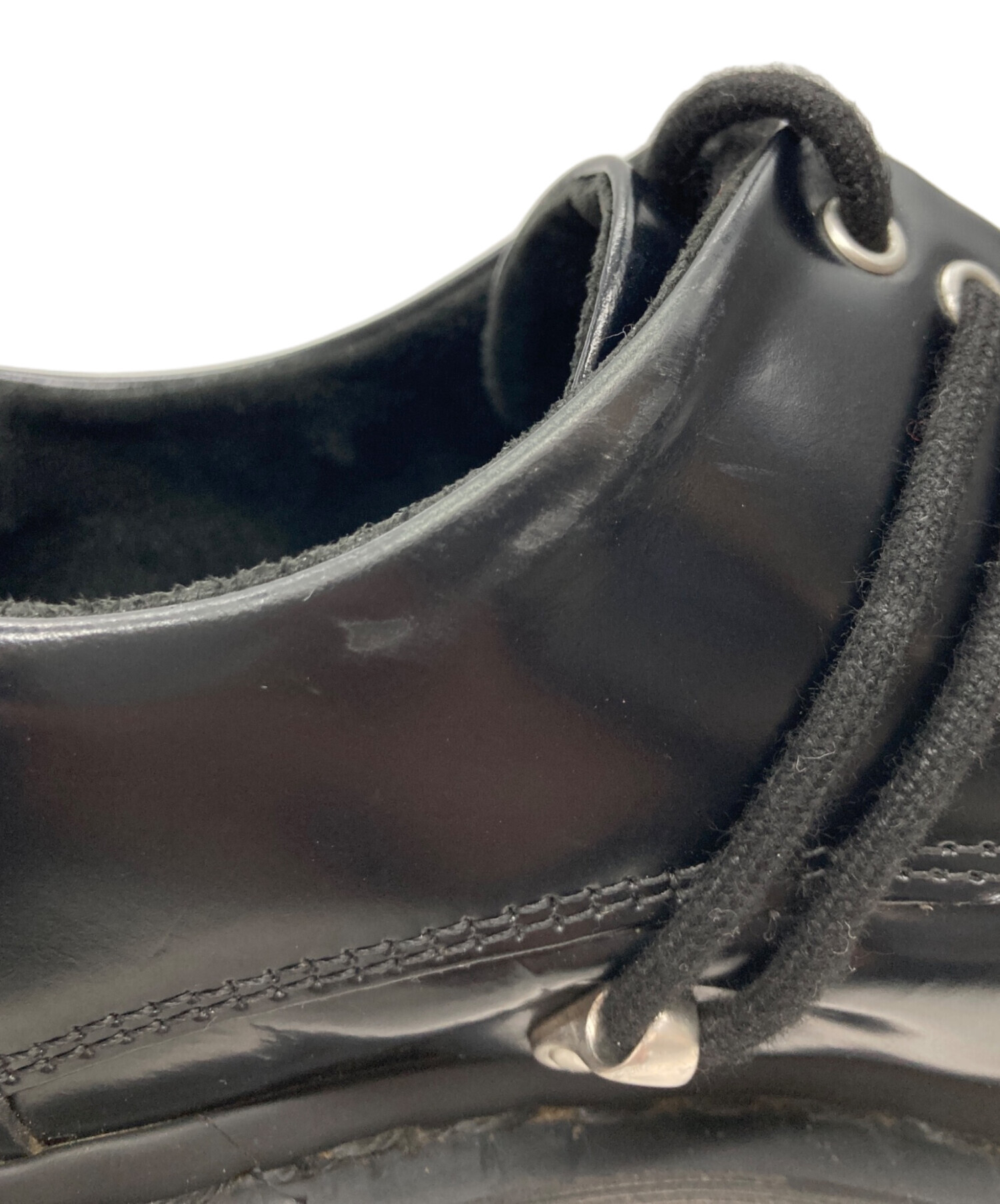 中古・古着通販】Dr.Martens (ドクターマーチン) 5ホールレザー