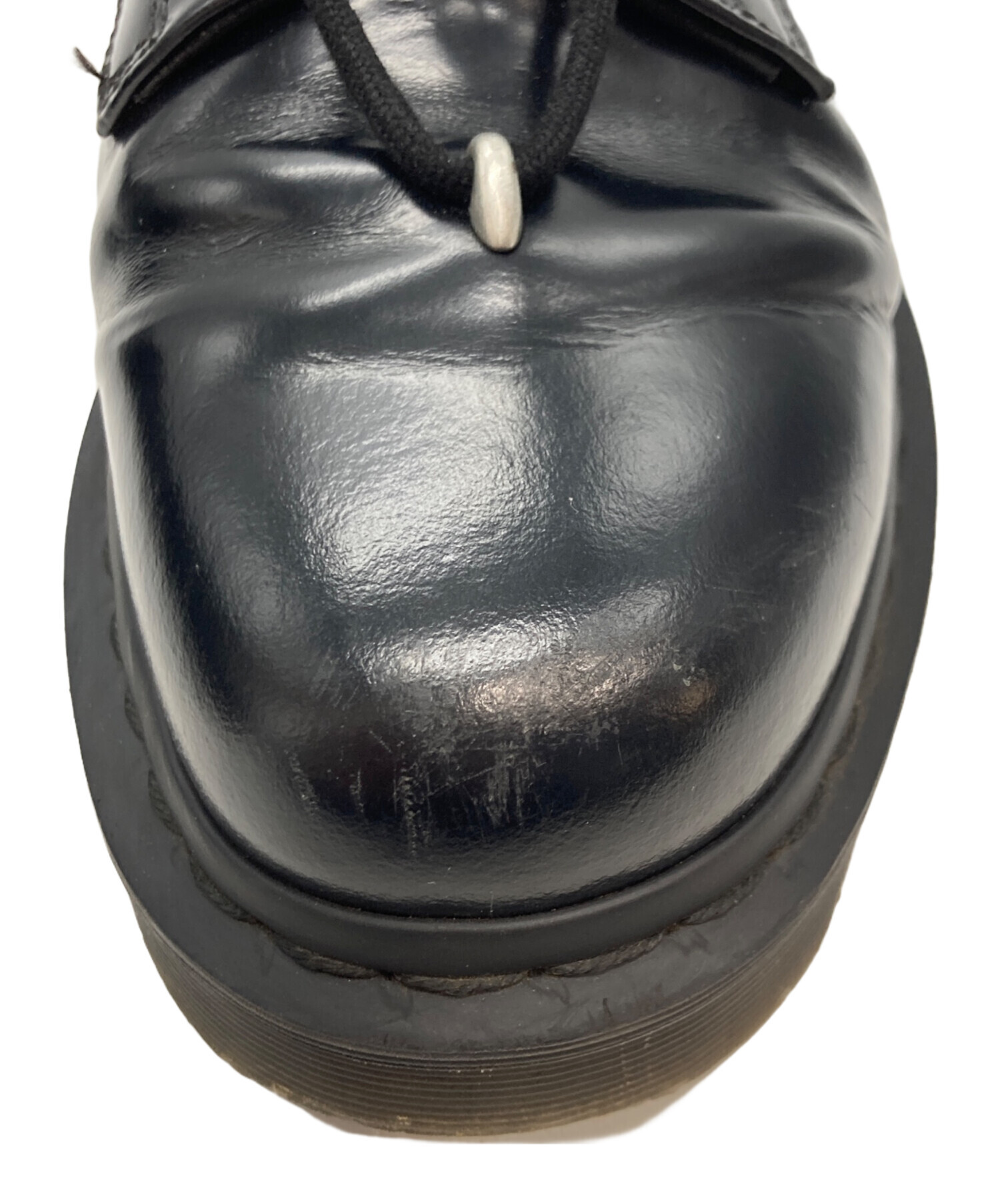 中古・古着通販】Dr.Martens (ドクターマーチン) 5ホールレザー