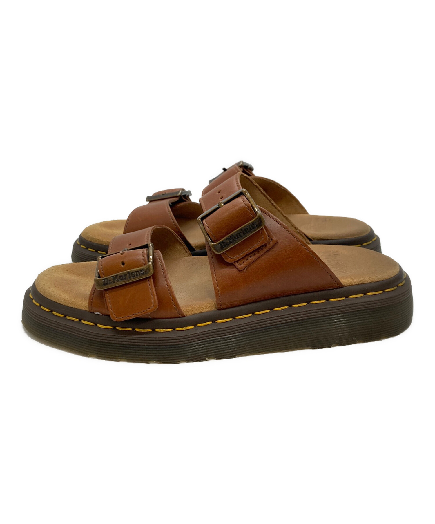 中古・古着通販】Dr.Martens (ドクターマーチン) スライドサンダル