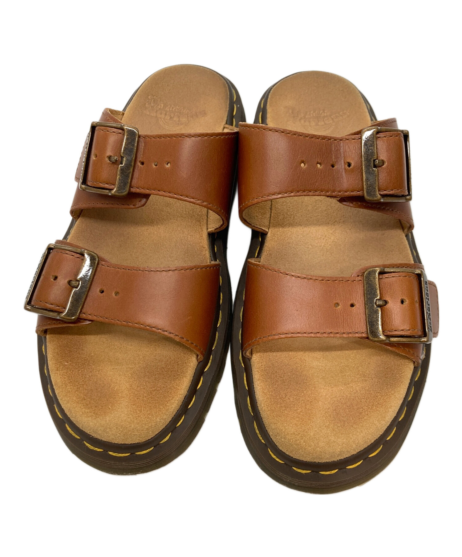 中古・古着通販】Dr.Martens (ドクターマーチン) スライドサンダル