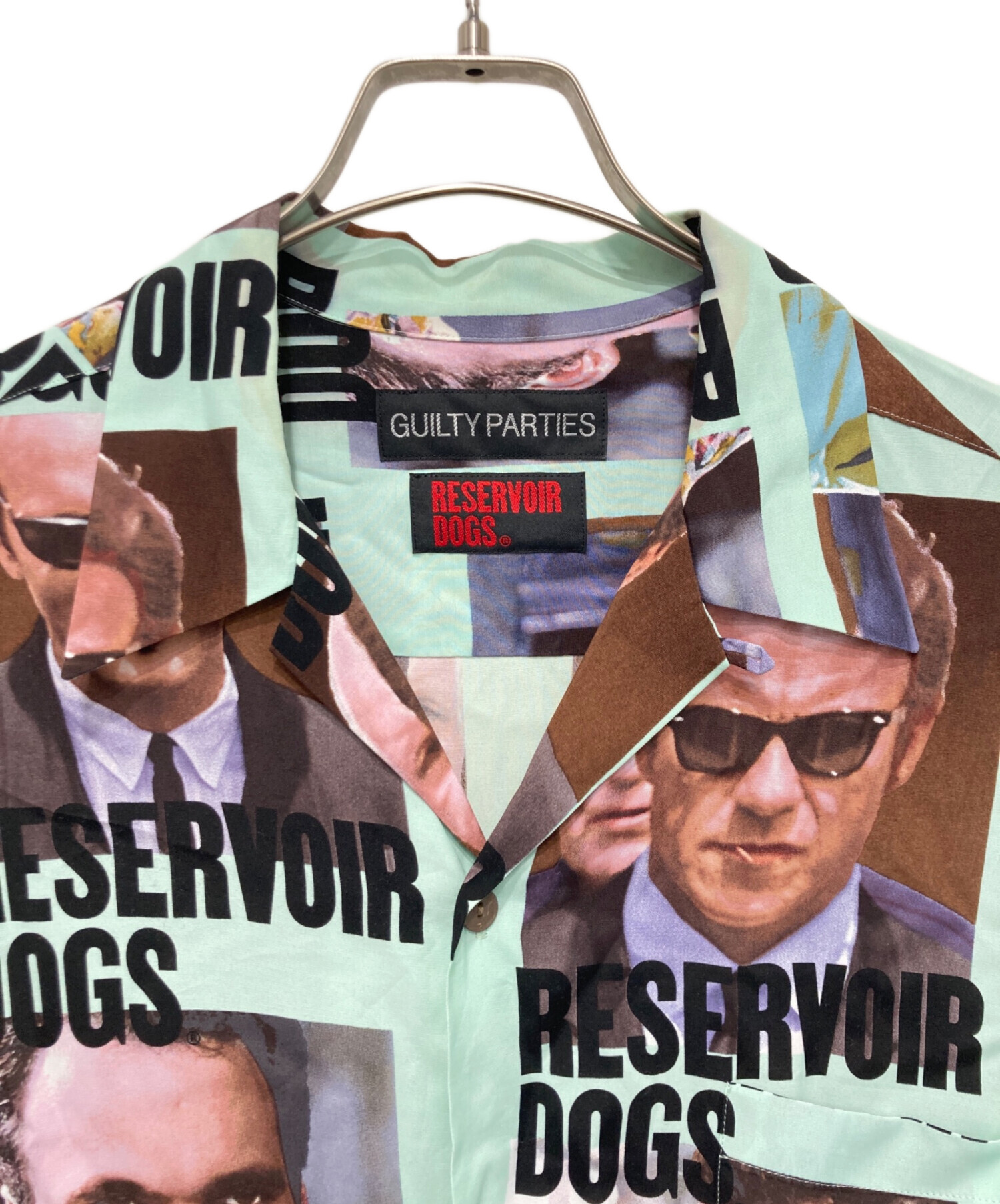 中古・古着通販】WACKO MARIA (ワコマリア) RESERVOIR DOGS (レザボア