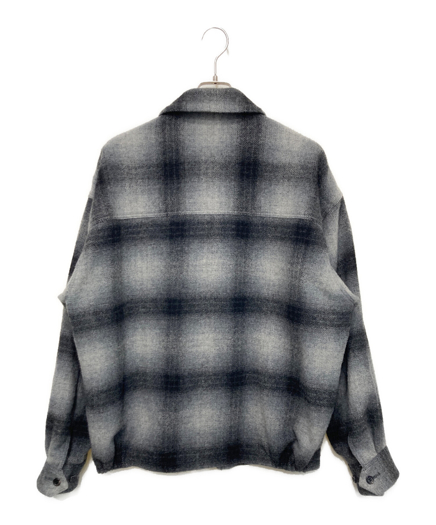 中古・古着通販】WACKO MARIA (ワコマリア) ウールチェック 50'S