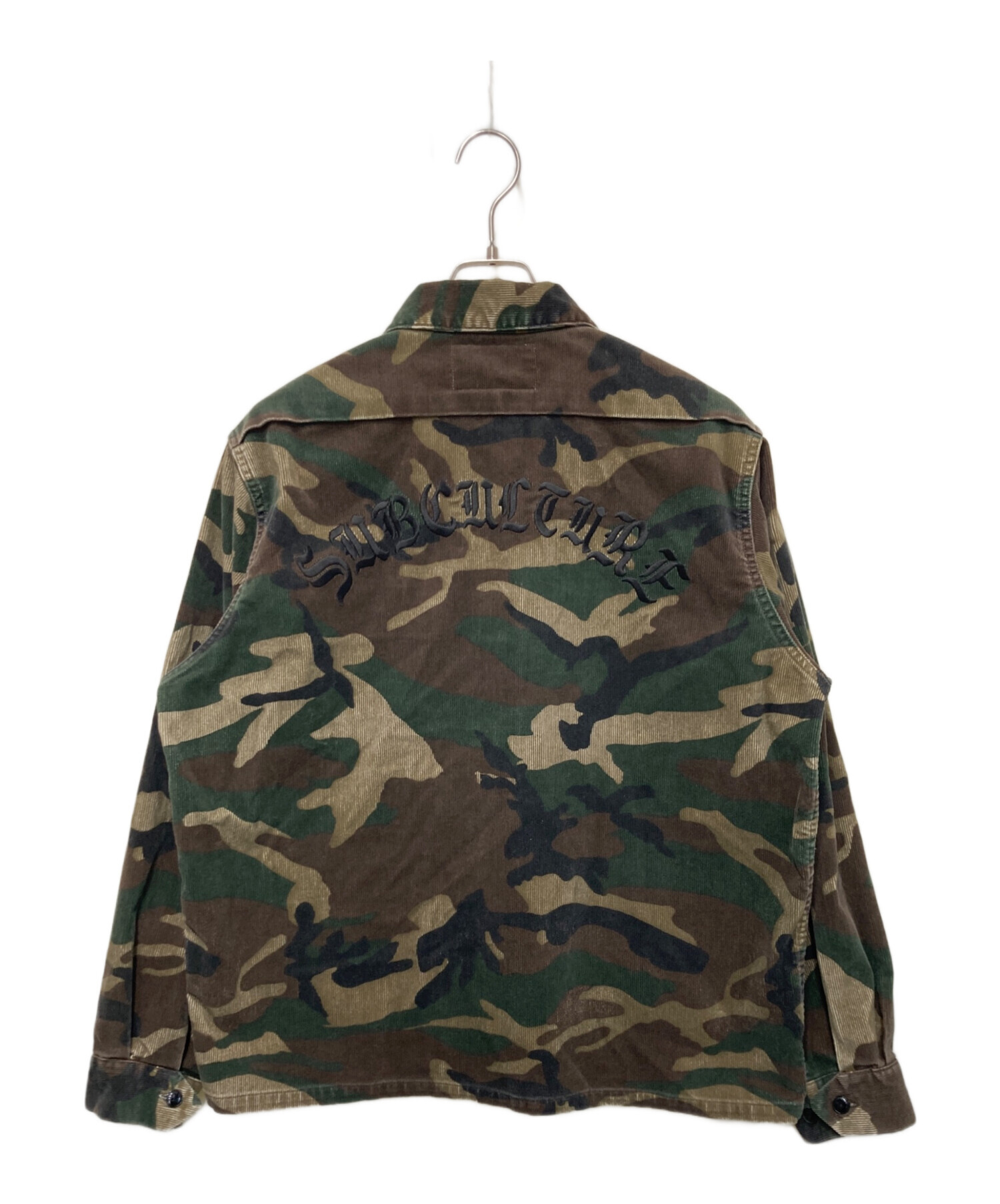 中古・古着通販】Subculture (サブカルチャー) ワッペン付き