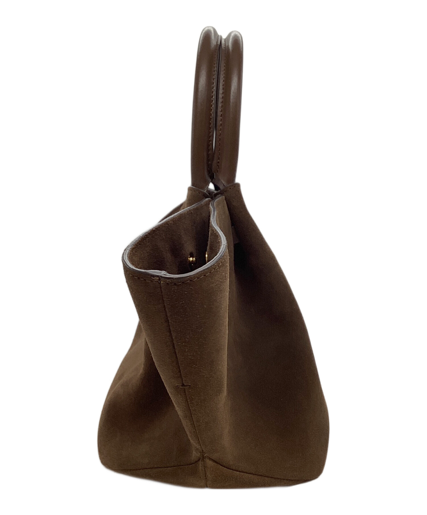 中古・古着通販】DEMELLIER (デメリエー) THE Midi NEW YORK ブラウン