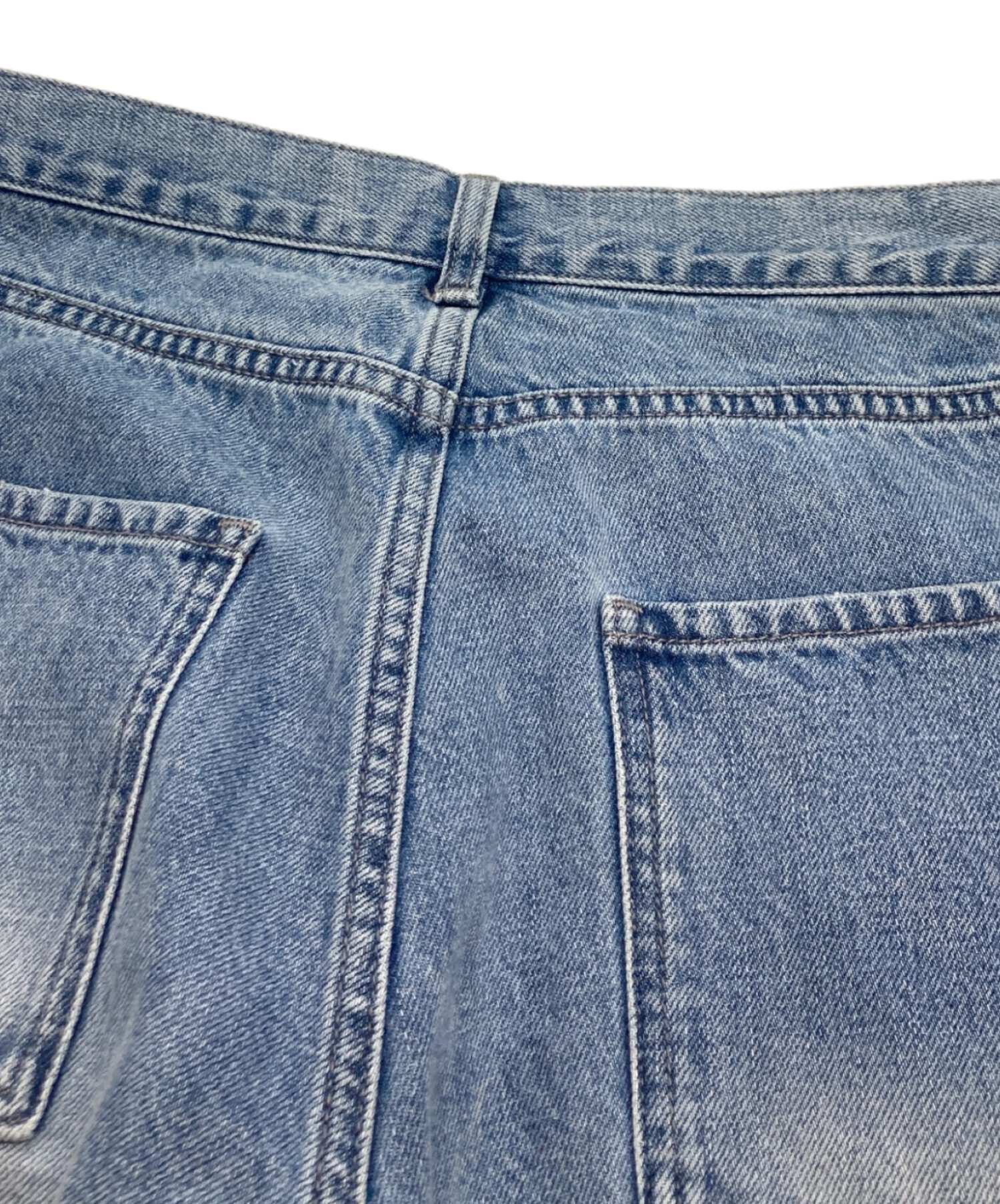 中古・古着通販】Whim Gazette (ウィムガゼット) ポケットデニムパンツ