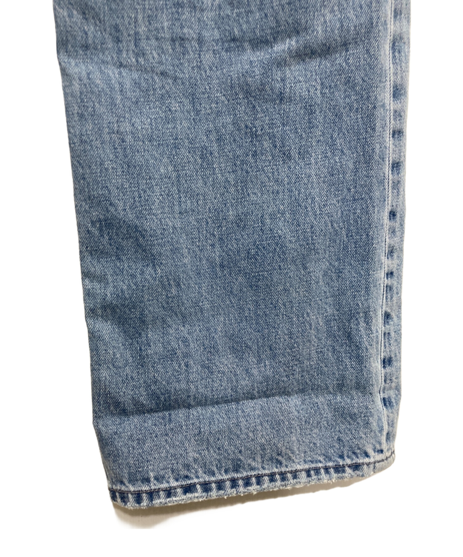 中古・古着通販】Whim Gazette (ウィムガゼット) ポケットデニムパンツ