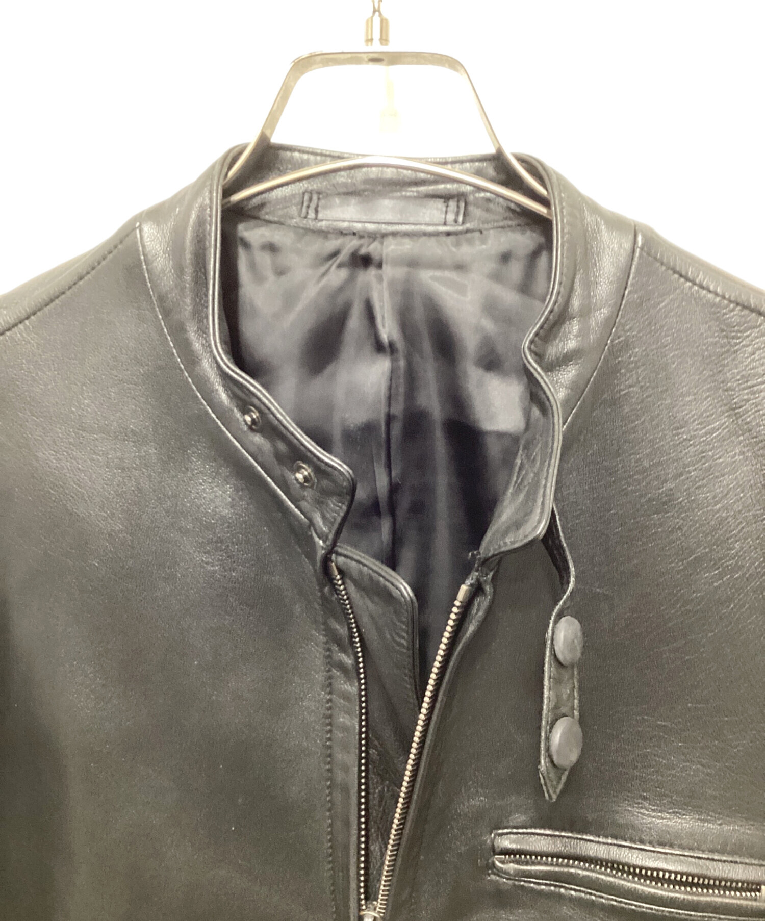 中古・古着通販】Paul Smith (ポールスミス) シングルライダース