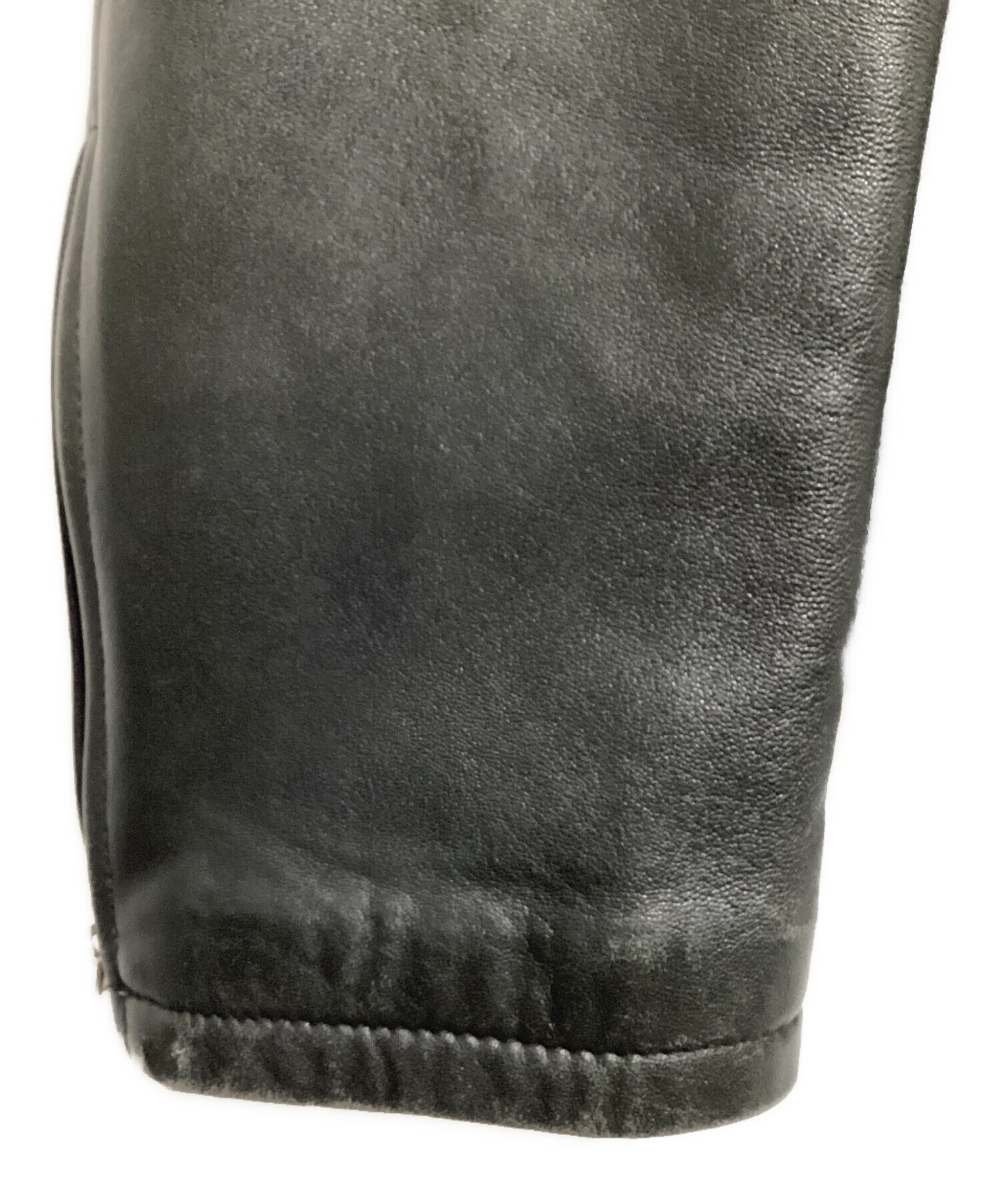 中古・古着通販】Paul Smith (ポールスミス) シングルライダース