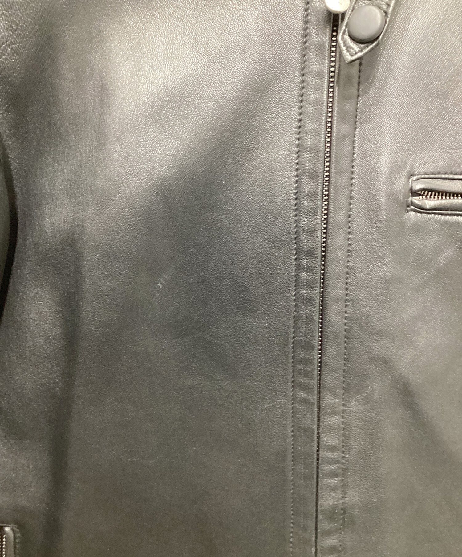 中古・古着通販】Paul Smith (ポールスミス) シングルライダース