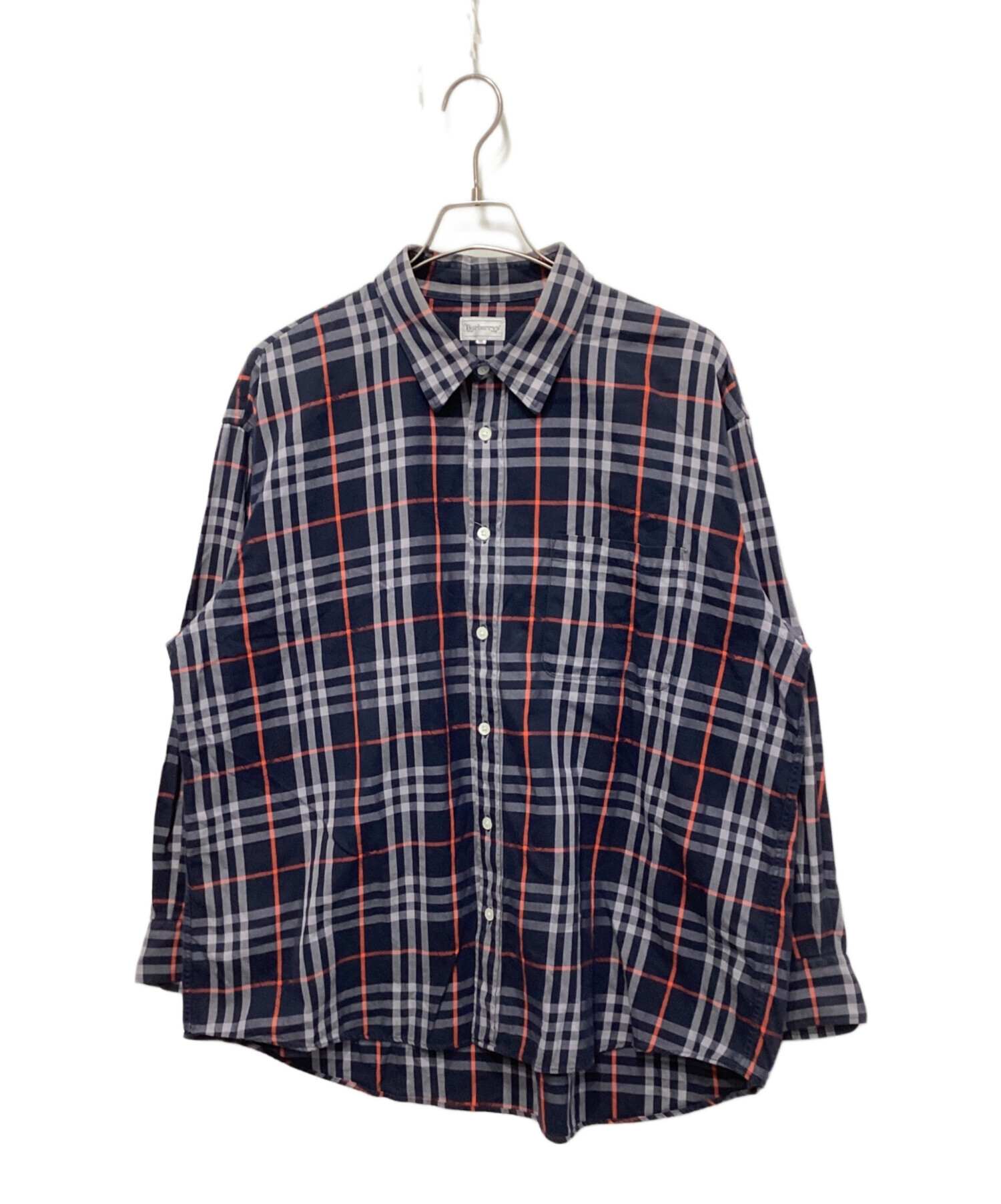 中古・古着通販】Burberry's (バーバリー) シャドーホース刺繍ノヴァ
