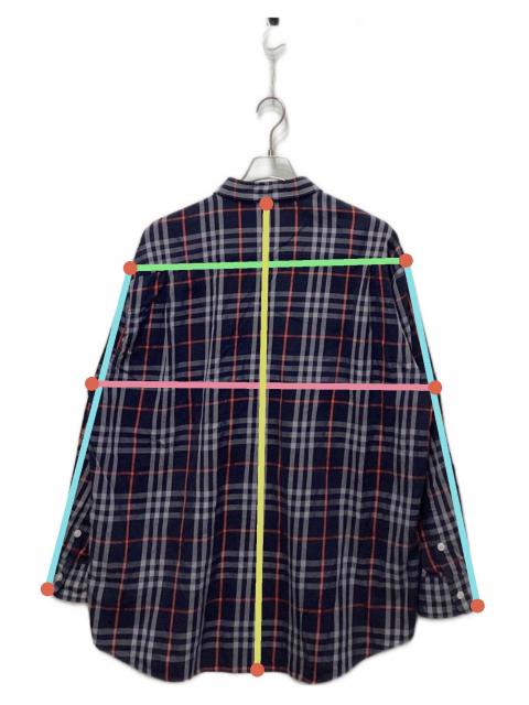 中古・古着通販】Burberry's (バーバリー) シャドーホース刺繍ノヴァ