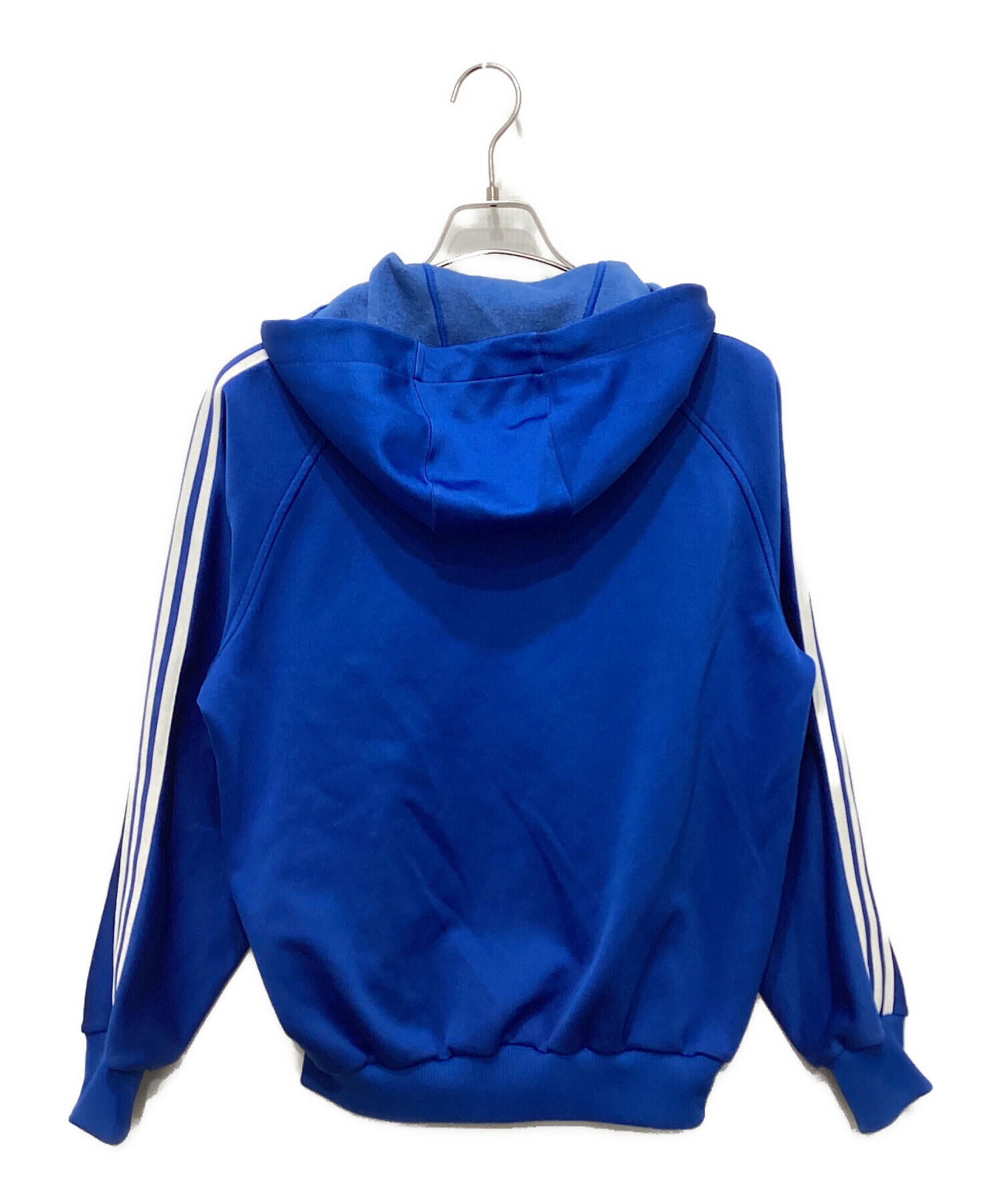 中古・古着通販】adidas (アディダス) ヴィンテージフーデッドトラック