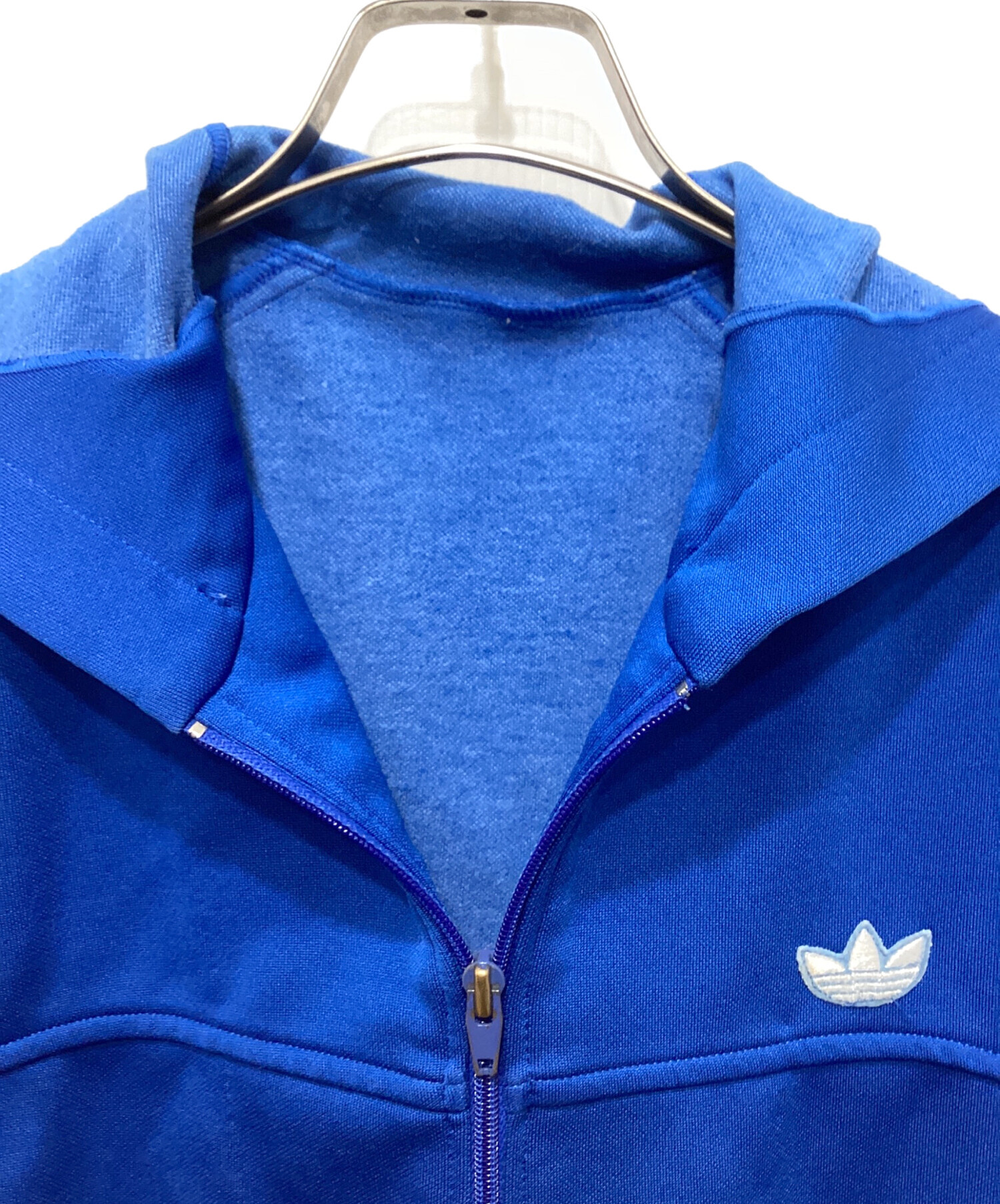 中古・古着通販】adidas (アディダス) ヴィンテージフーデッドトラック