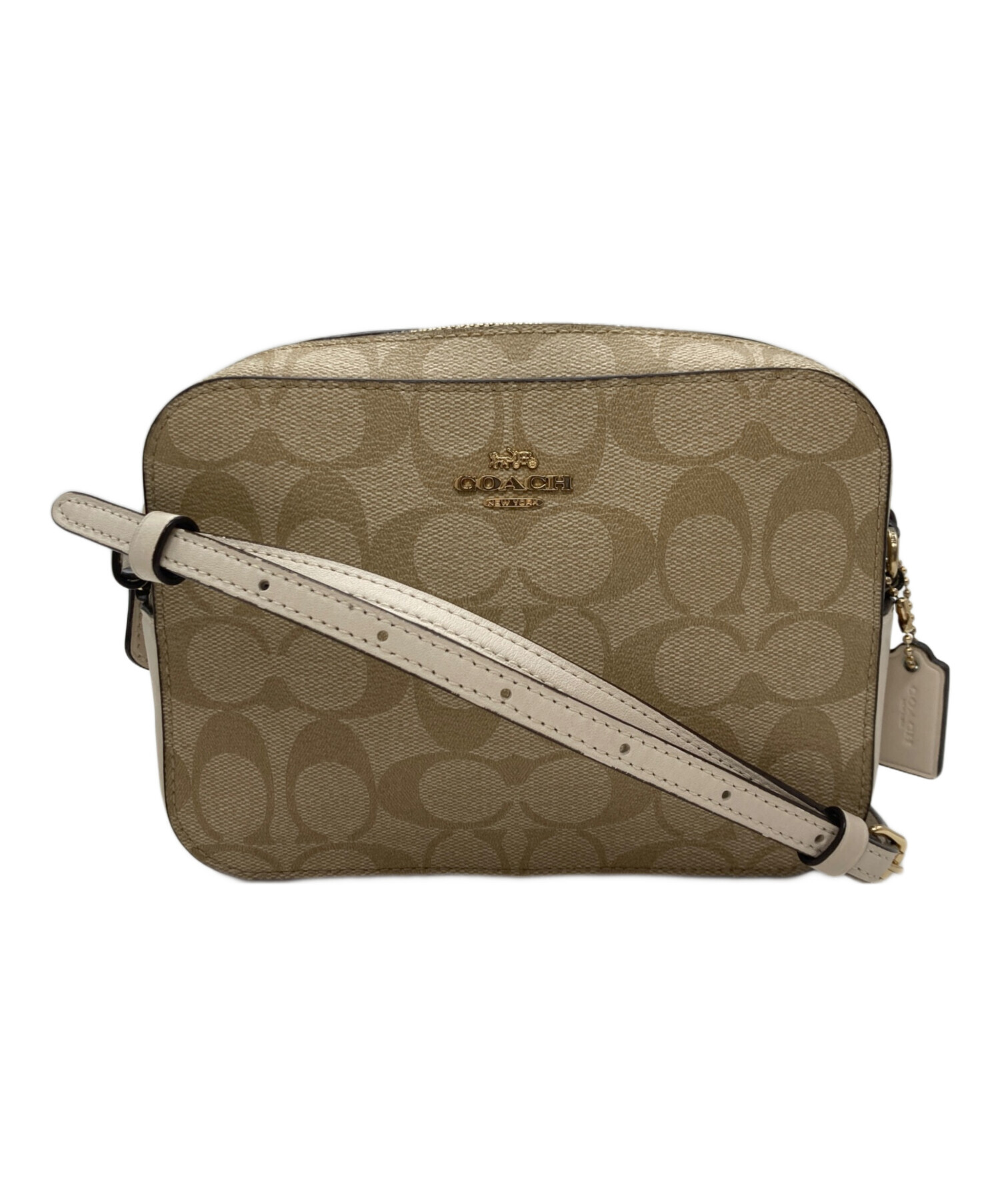 中古・古着通販】COACH (コーチ) ミニカメラ ショルダーバッグ 