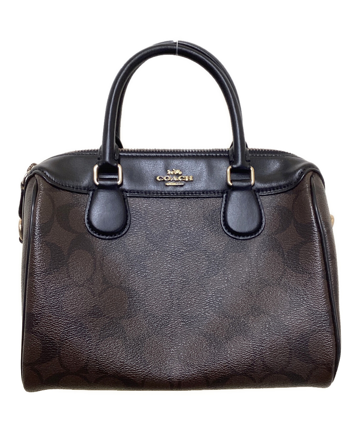 COACH　コーチ　2wayバッグ　ミニボストン COACH（コーチ） 【並行輸入品】コーチ バッグ ミニボストン 2Way