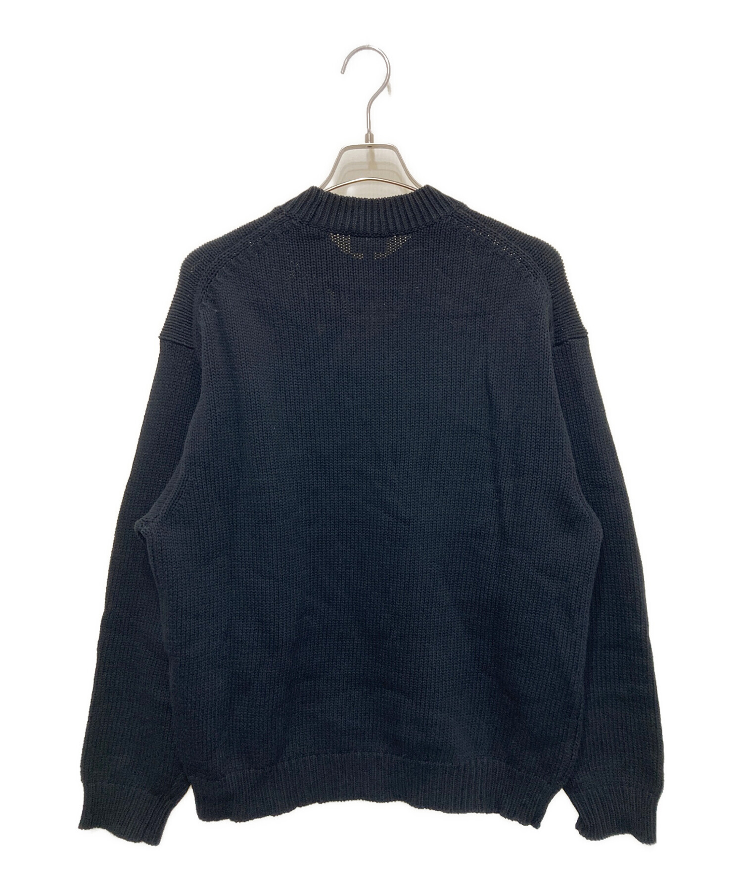 中古・古着通販】KENZO (ケンゾー) Lucky Tigerチャンキーニットクルー