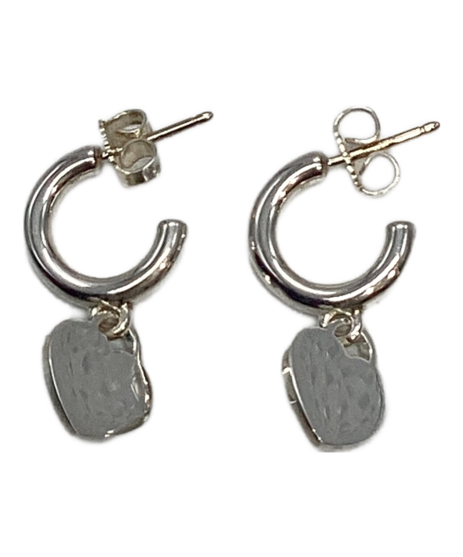 中古・古着通販】TIFFANY & Co. (ティファニー) フープピアス