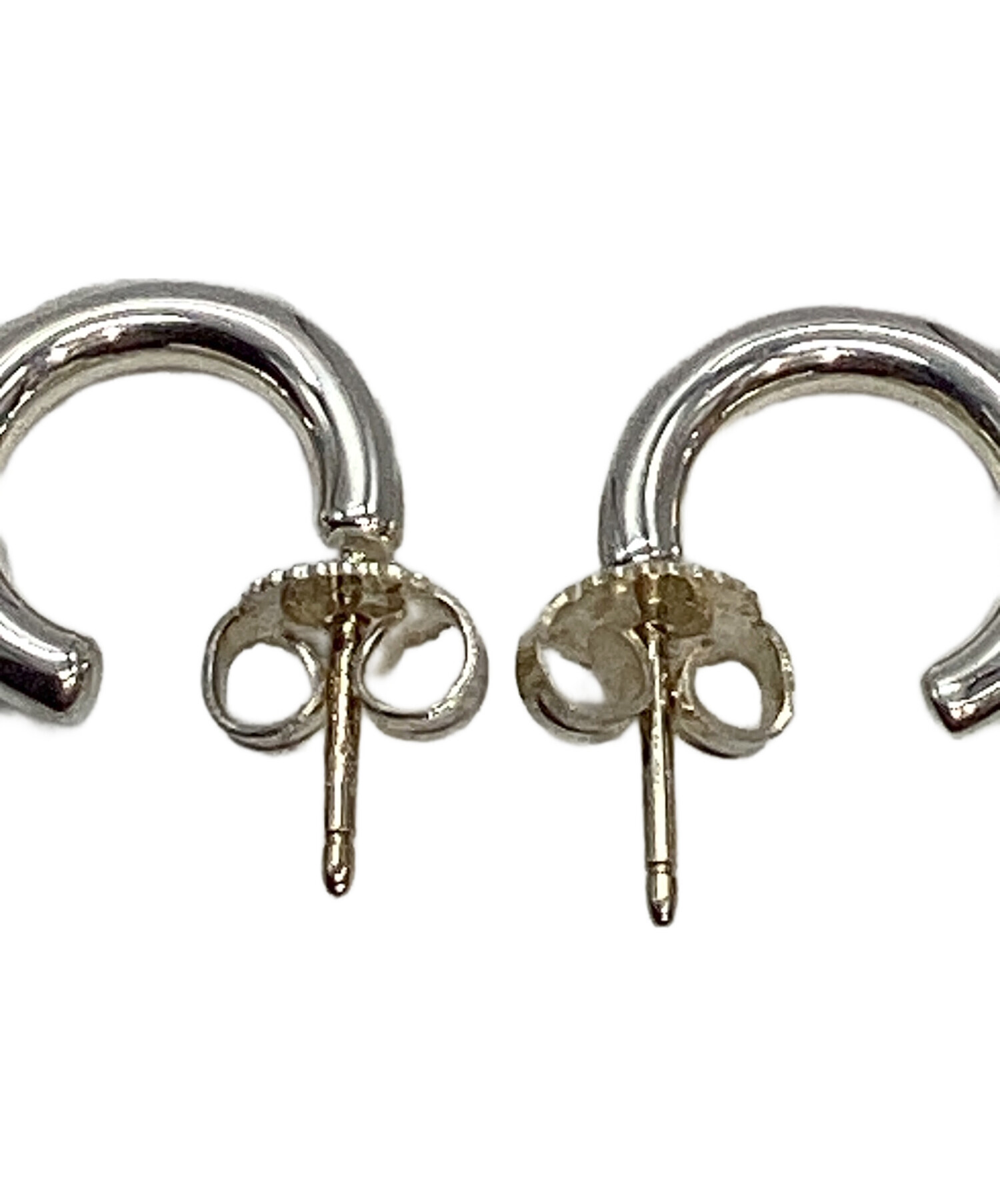 中古・古着通販】TIFFANY & Co. (ティファニー) フープピアス