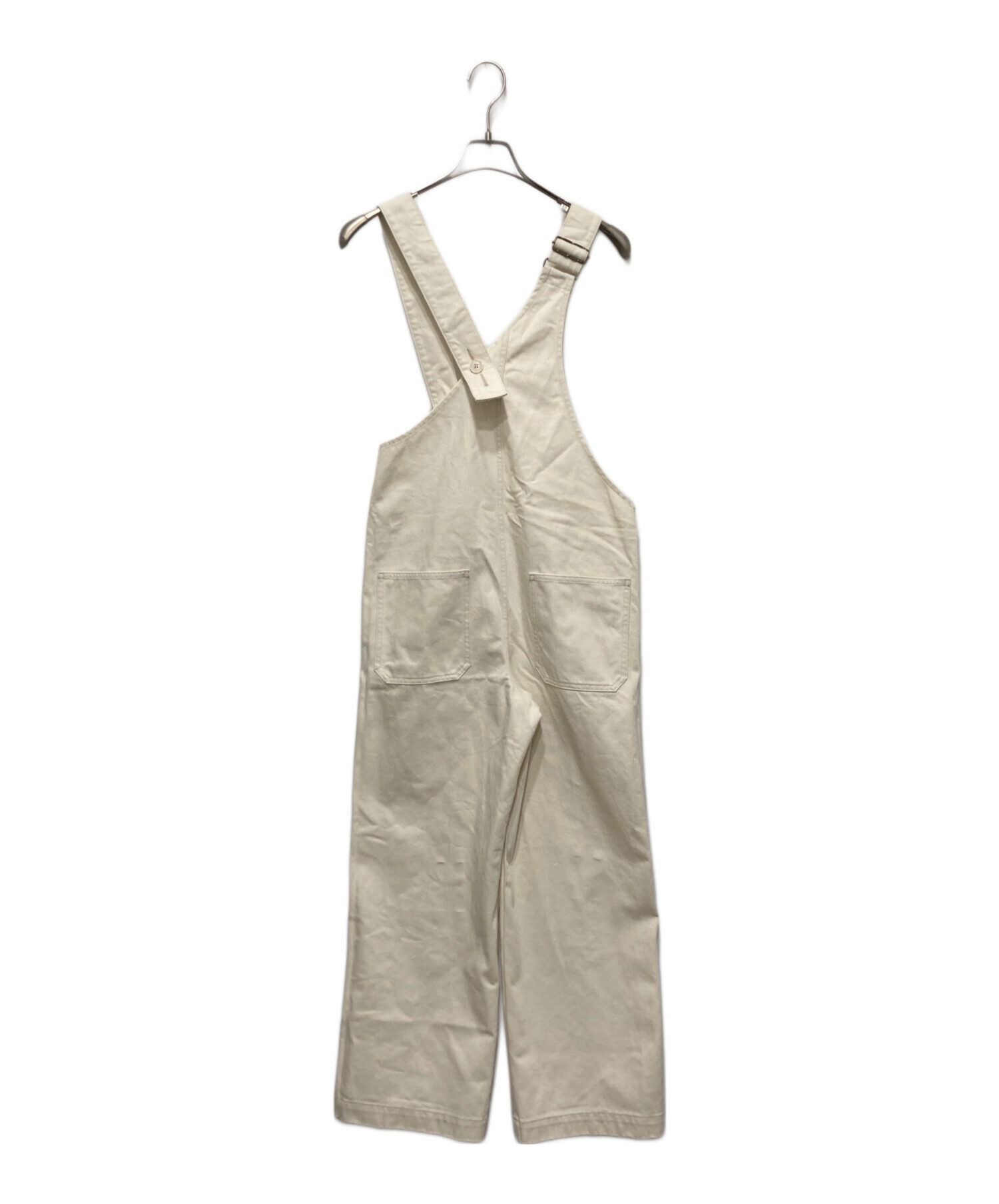 中古・古着通販】CURRENTAGE (カレンテージ) デニムオーバーオール