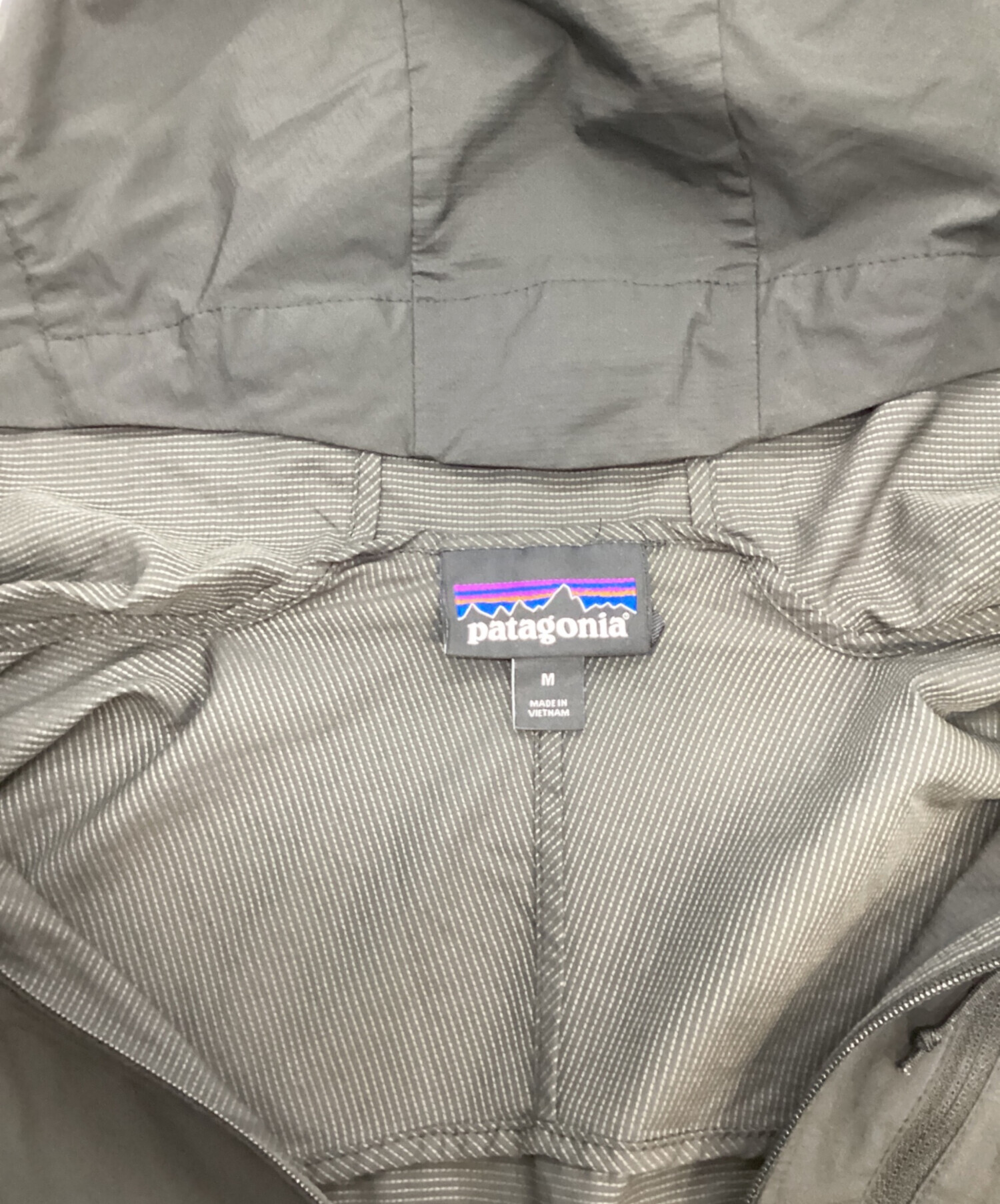 中古・古着通販】Patagonia (パタゴニア) フーディニ エア ジャケット 