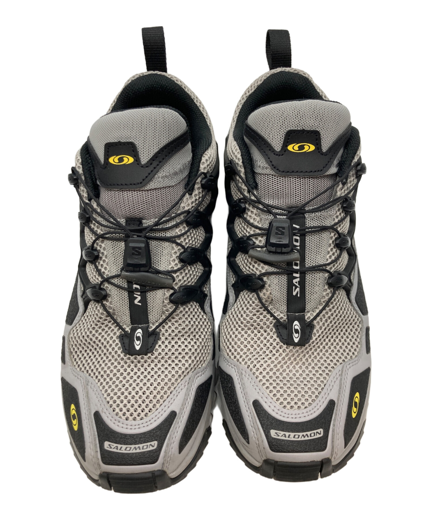 中古・古着通販】SALOMON (サロモン) ACS+OG グレー サイズ:27.5