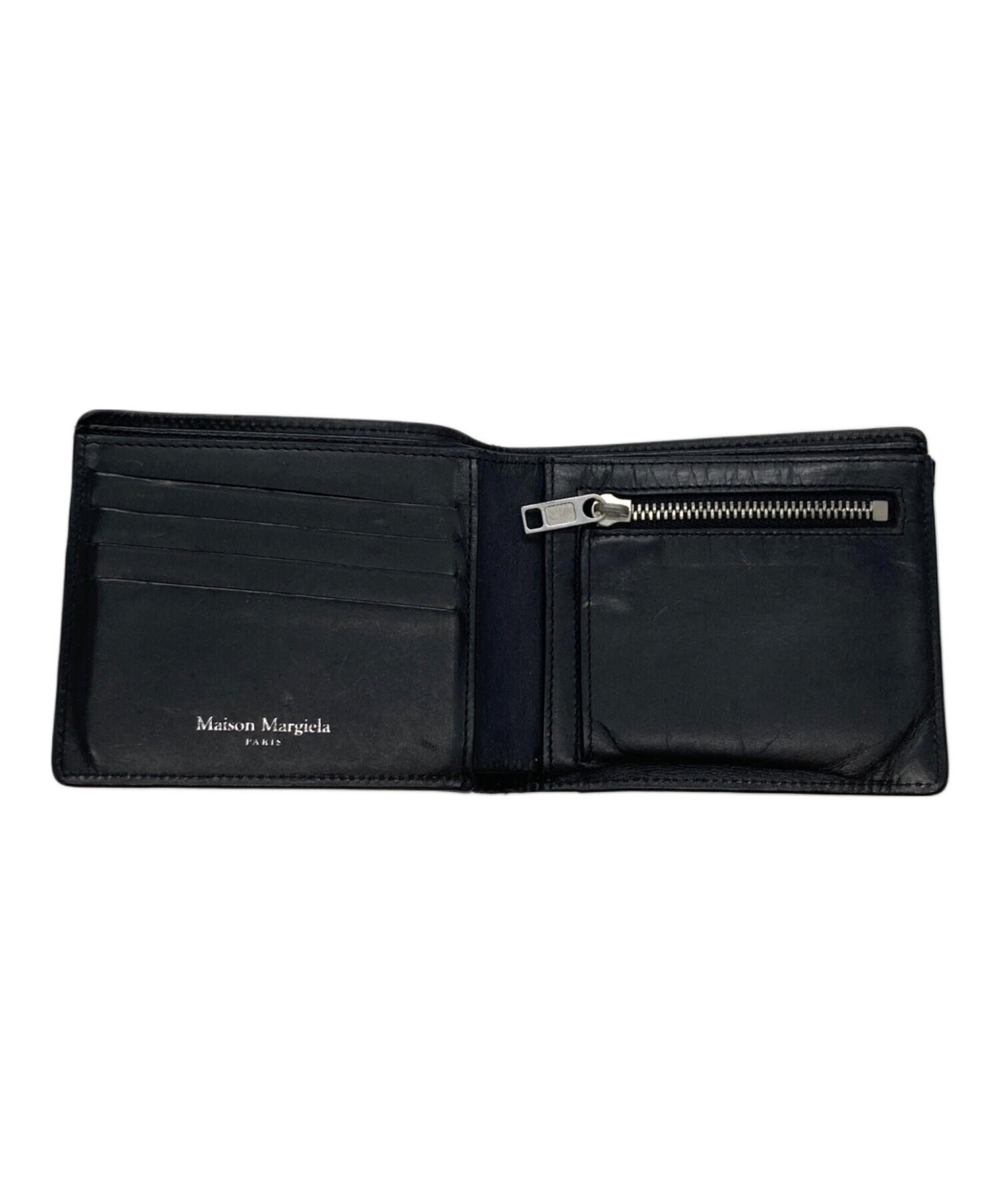 中古・古着通販】Maison Margiela (メゾンマルジェラ) 2つ折り財布