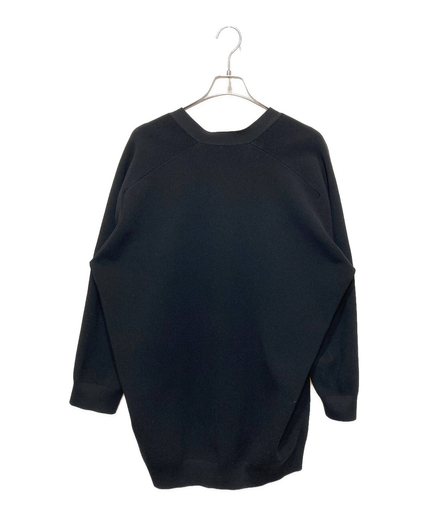 中古・古着通販】MADISON BLUE (マディソンブルー) ビッグニットV