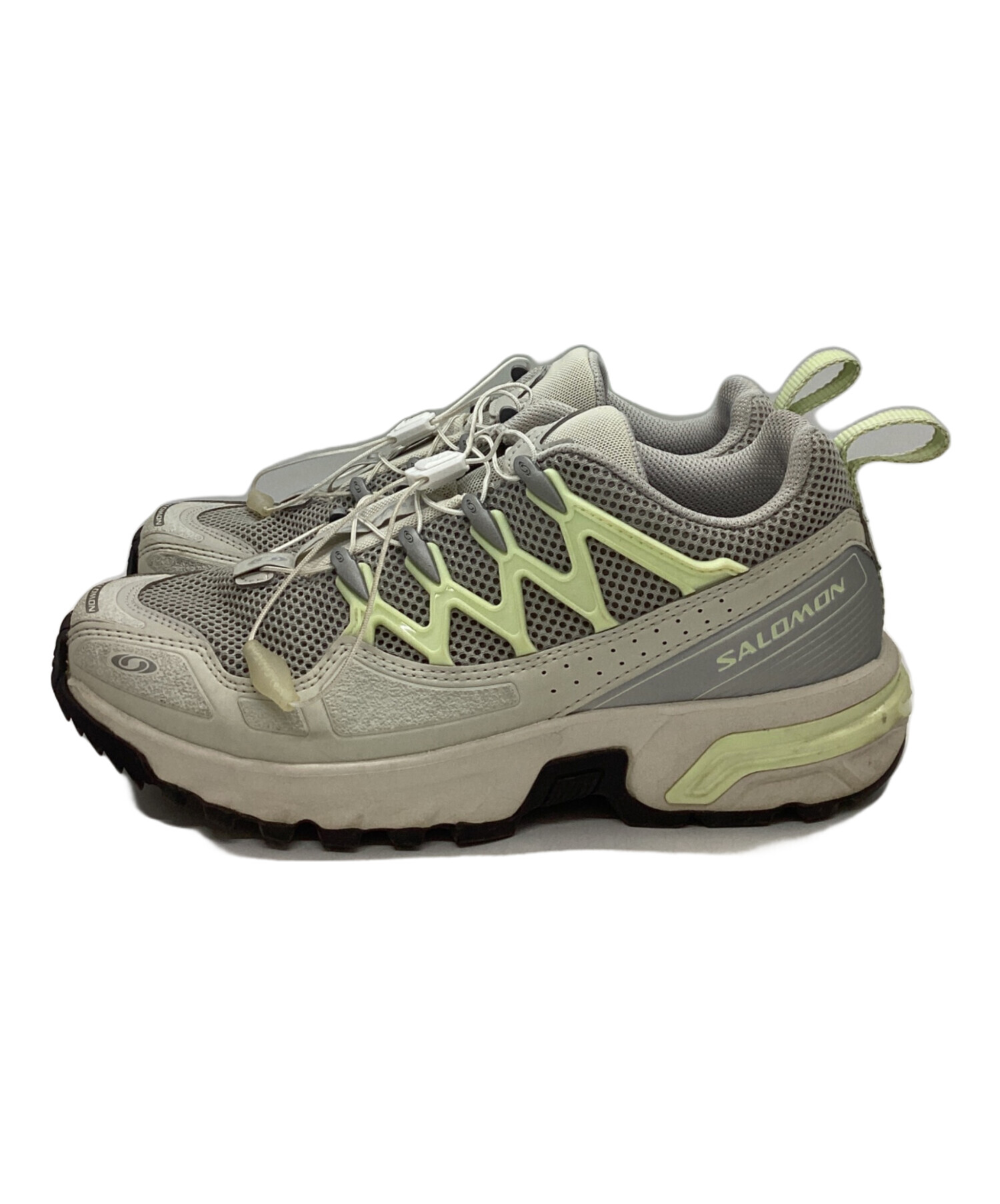 中古・古着通販】SALOMON (サロモン) ローカットスニーカー グレー