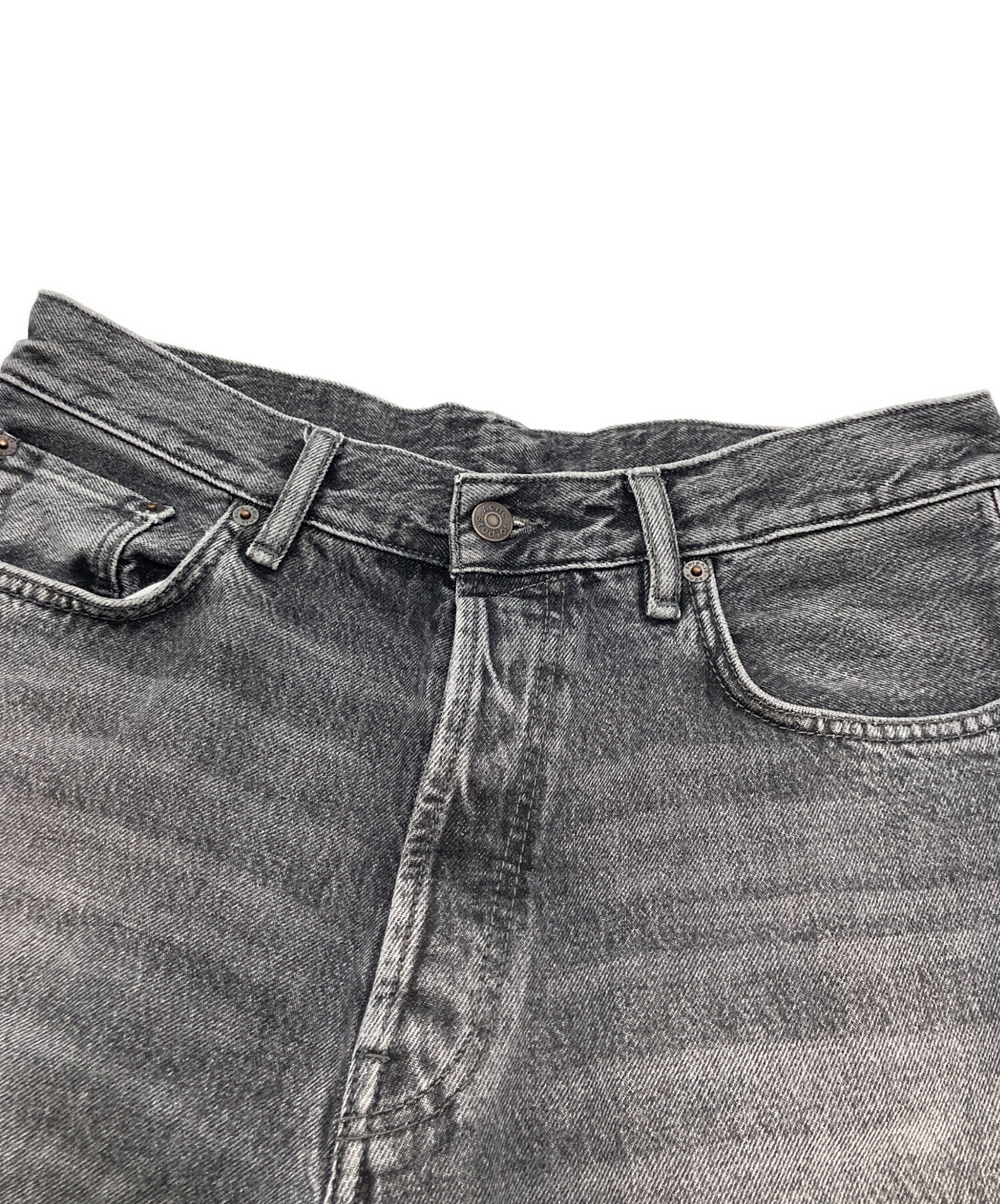 中古・古着通販】Acne studios (アクネ ストゥディオズ) ワイド