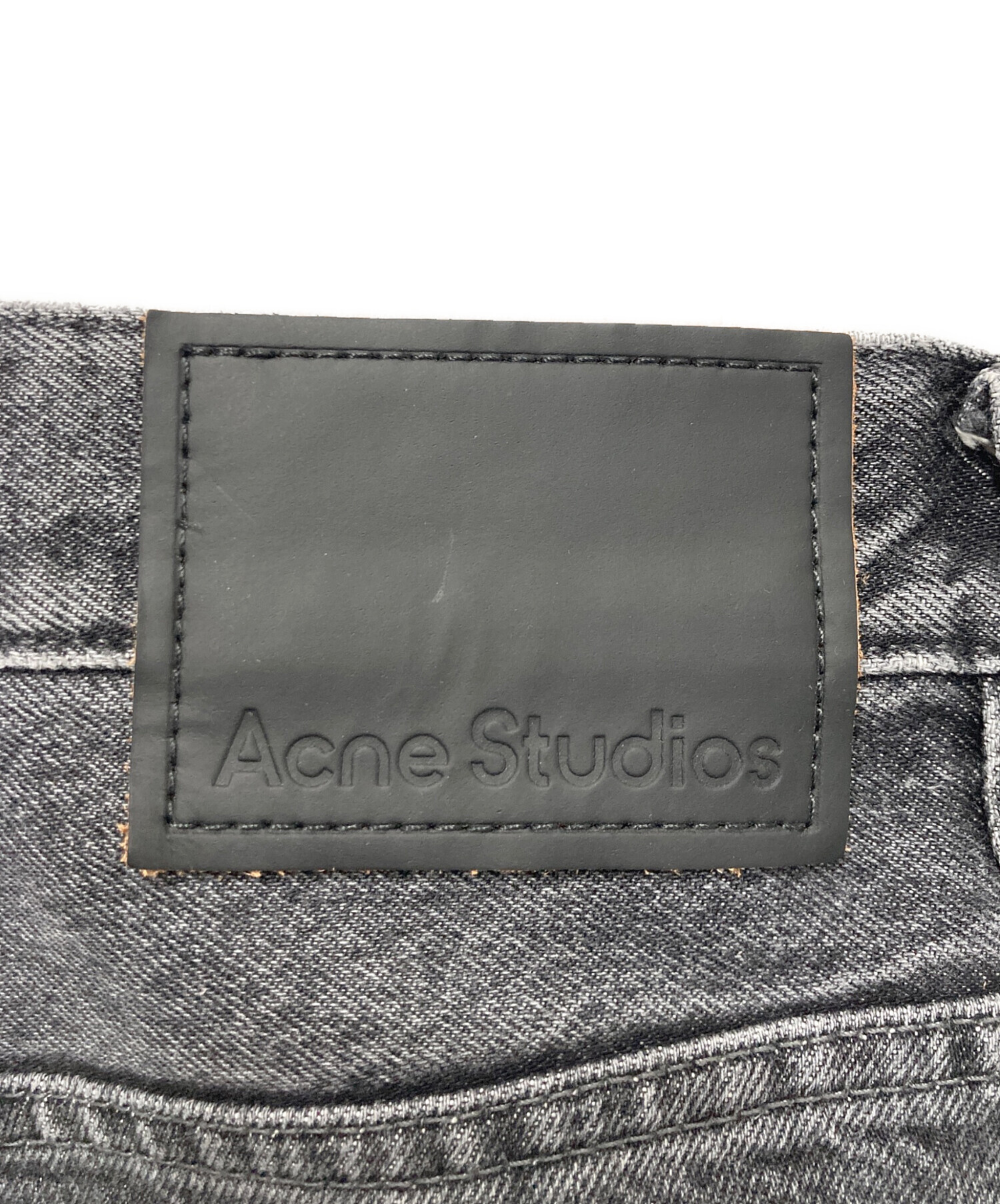 中古・古着通販】Acne studios (アクネ ストゥディオズ) ワイド