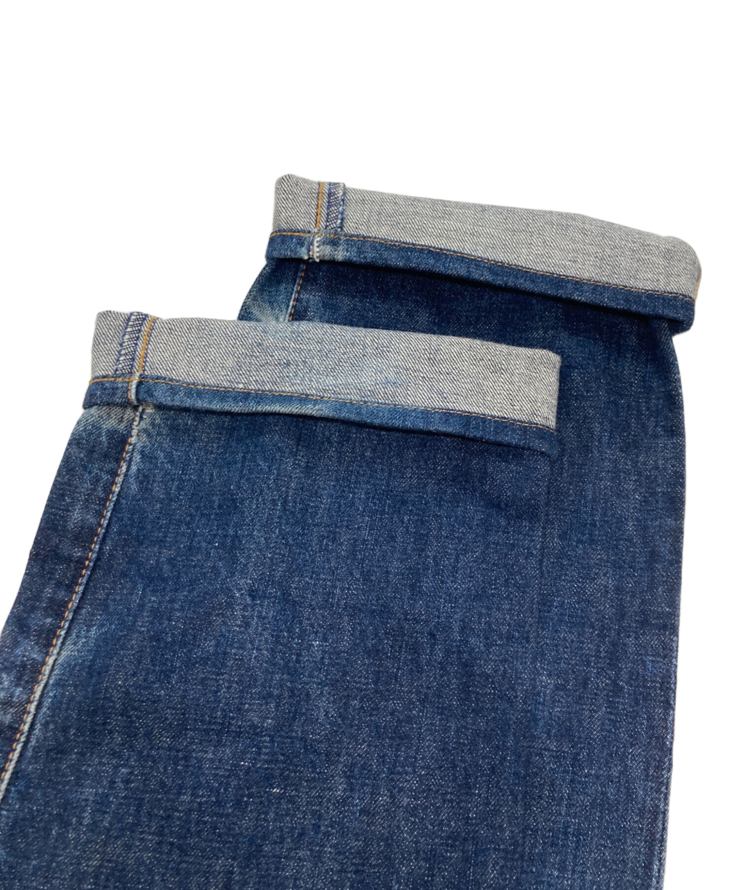 中古・古着通販】LEVI'S (リーバイス) 復刻502デニムパンツ インディゴ