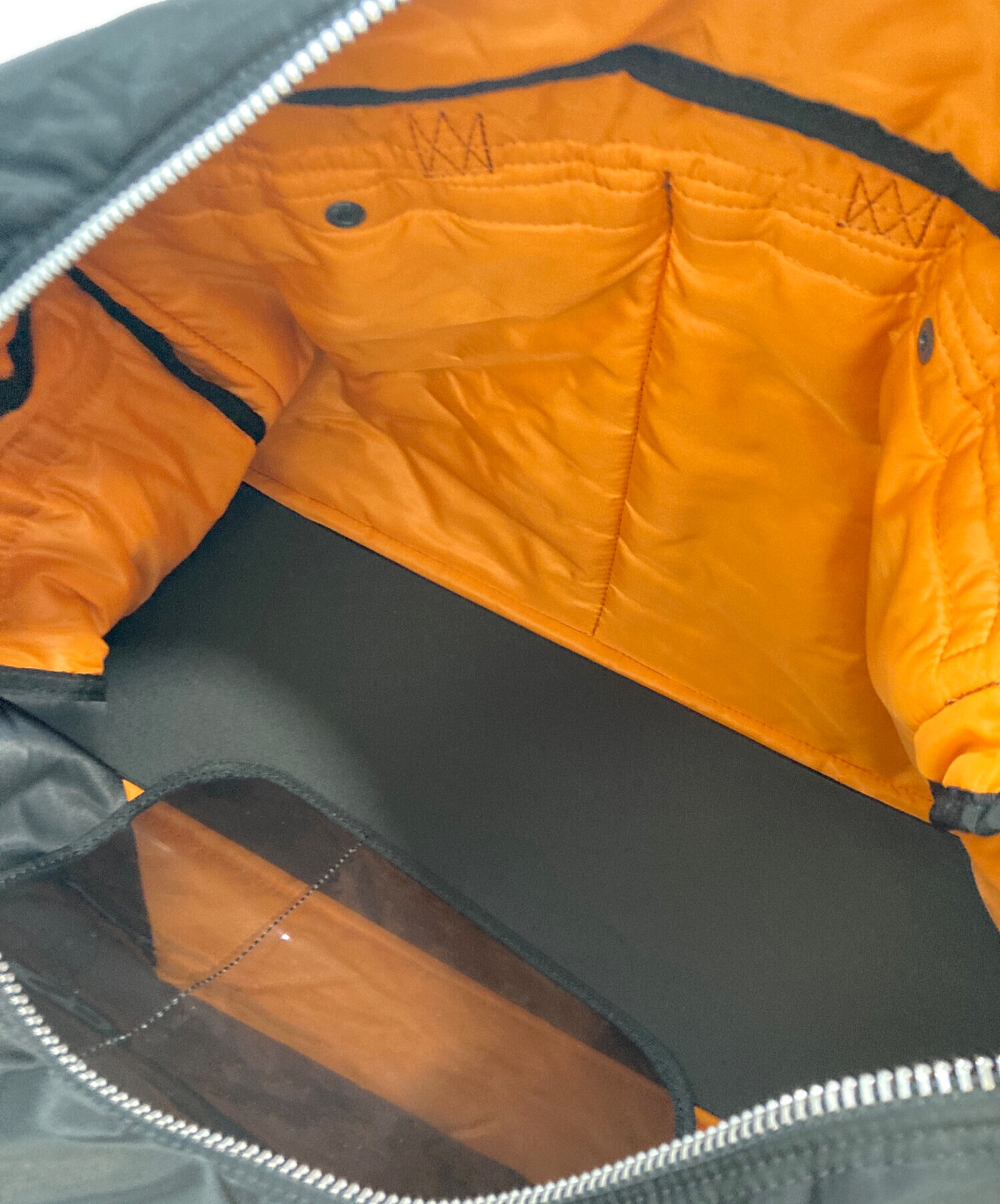 中古・古着通販】PORTER (ポーター) タンカー 2WAY ボストンバッグ (L