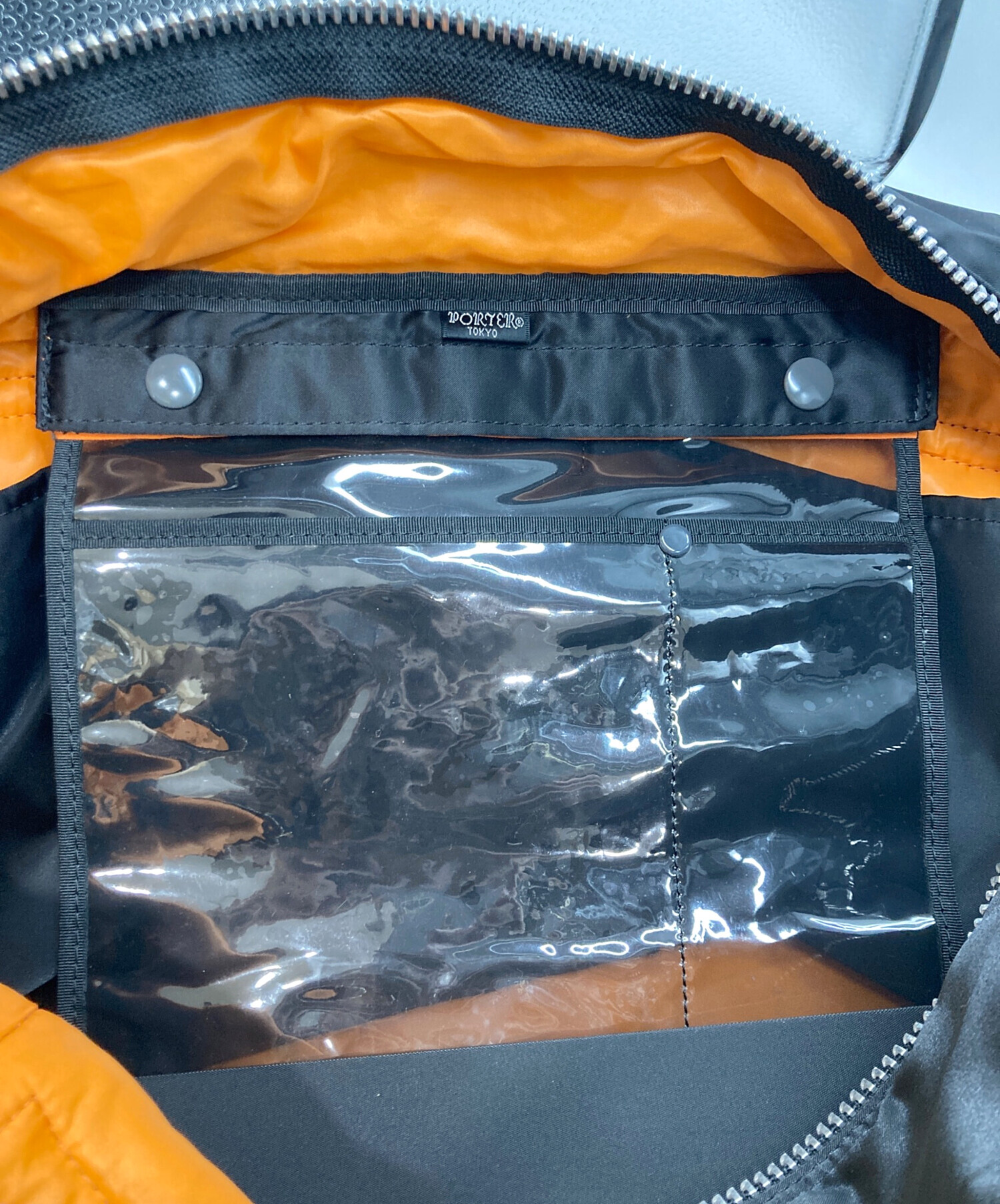 中古・古着通販】PORTER (ポーター) タンカー 2WAY ボストンバッグ (L 