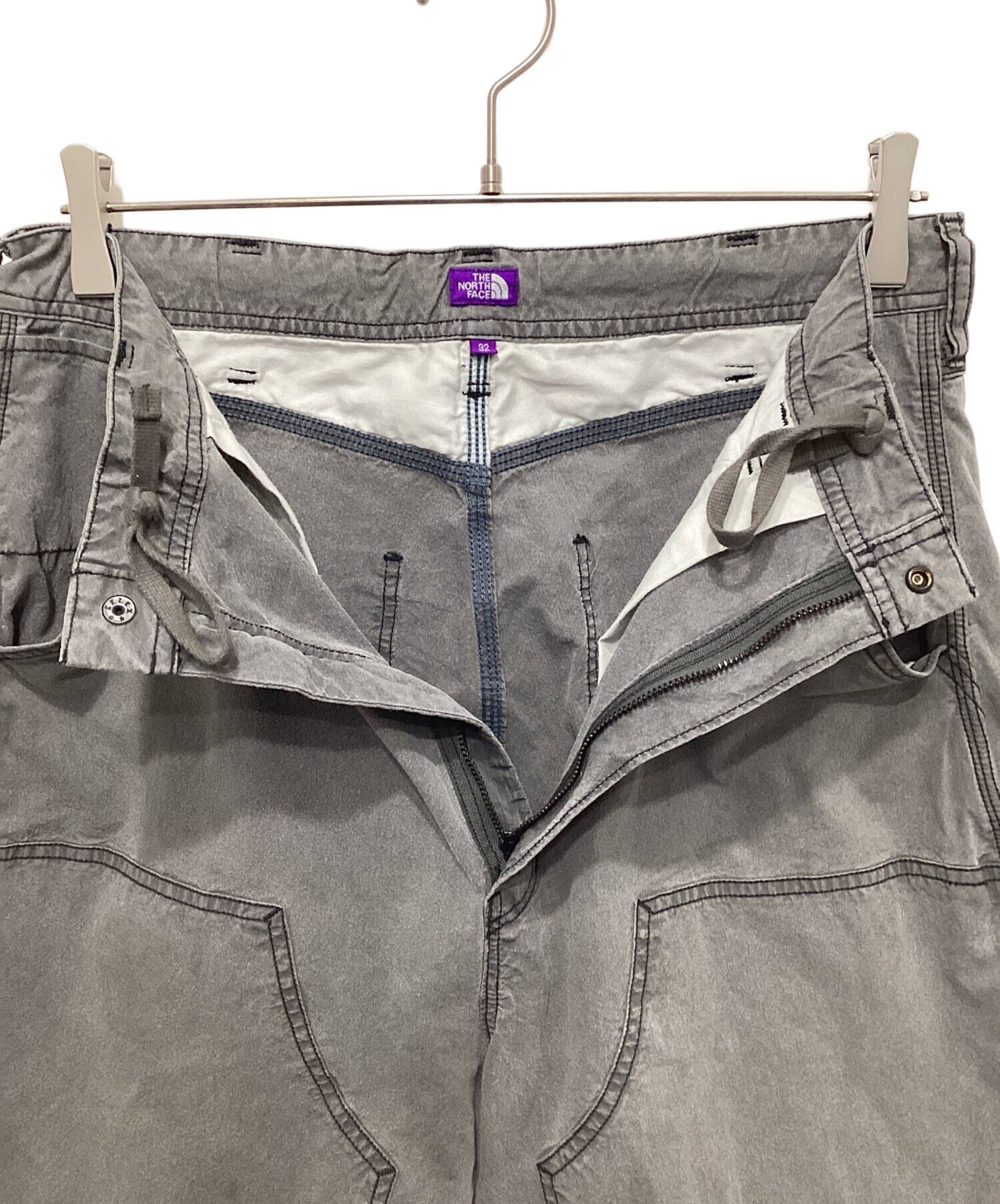 中古・古着通販】THE NORTHFACE PURPLELABEL (ザ・ノースフェイス