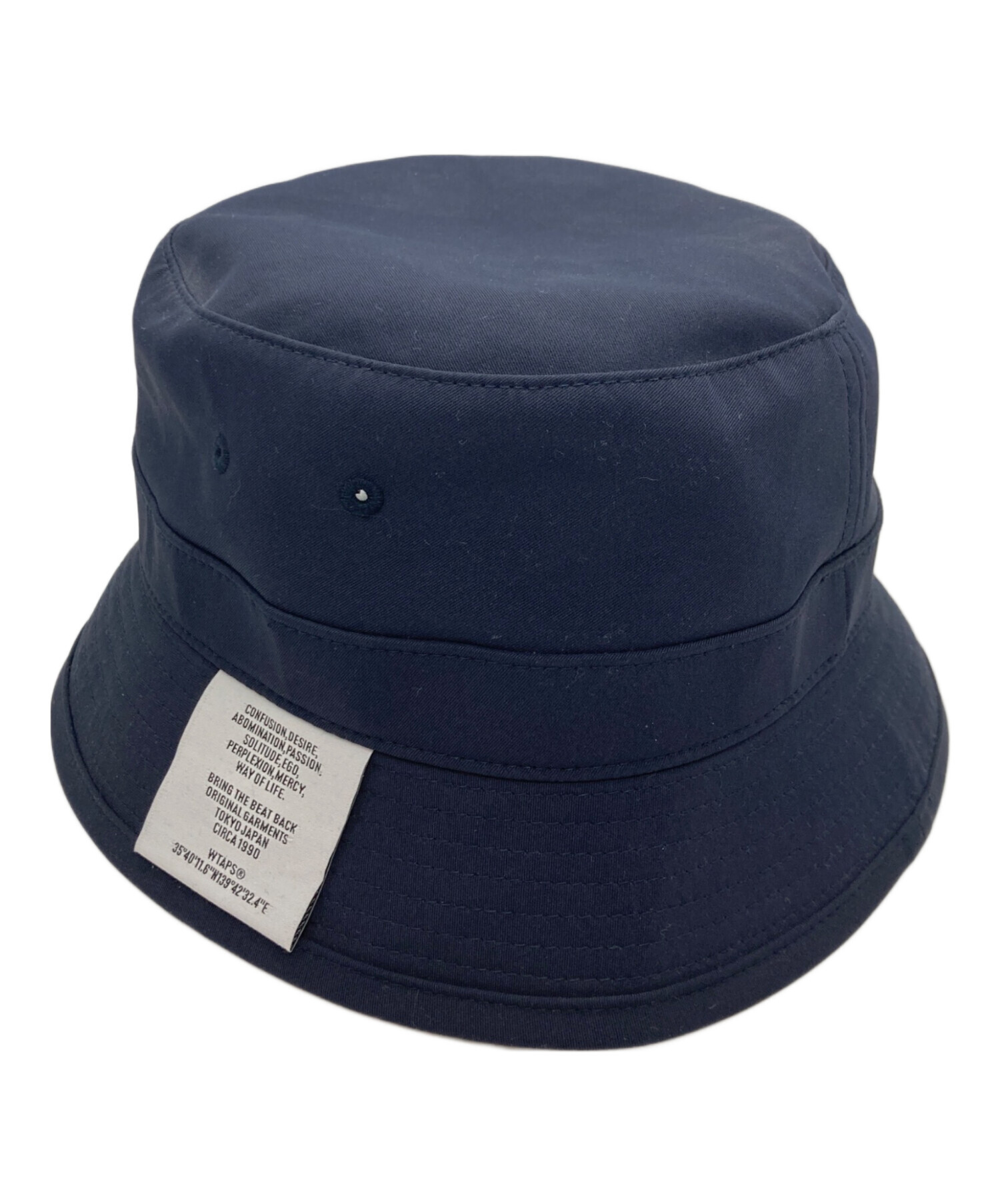 中古・古着通販】WTAPS (ダブルタップス) TWILLバケットハット