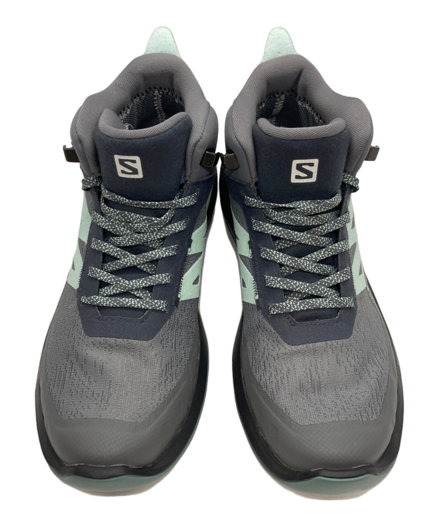中古・古着通販】SALOMON (サロモン) トレッキングシューズ 中古・古着通販】SALOMON (サロモン) トレッキングシューズ