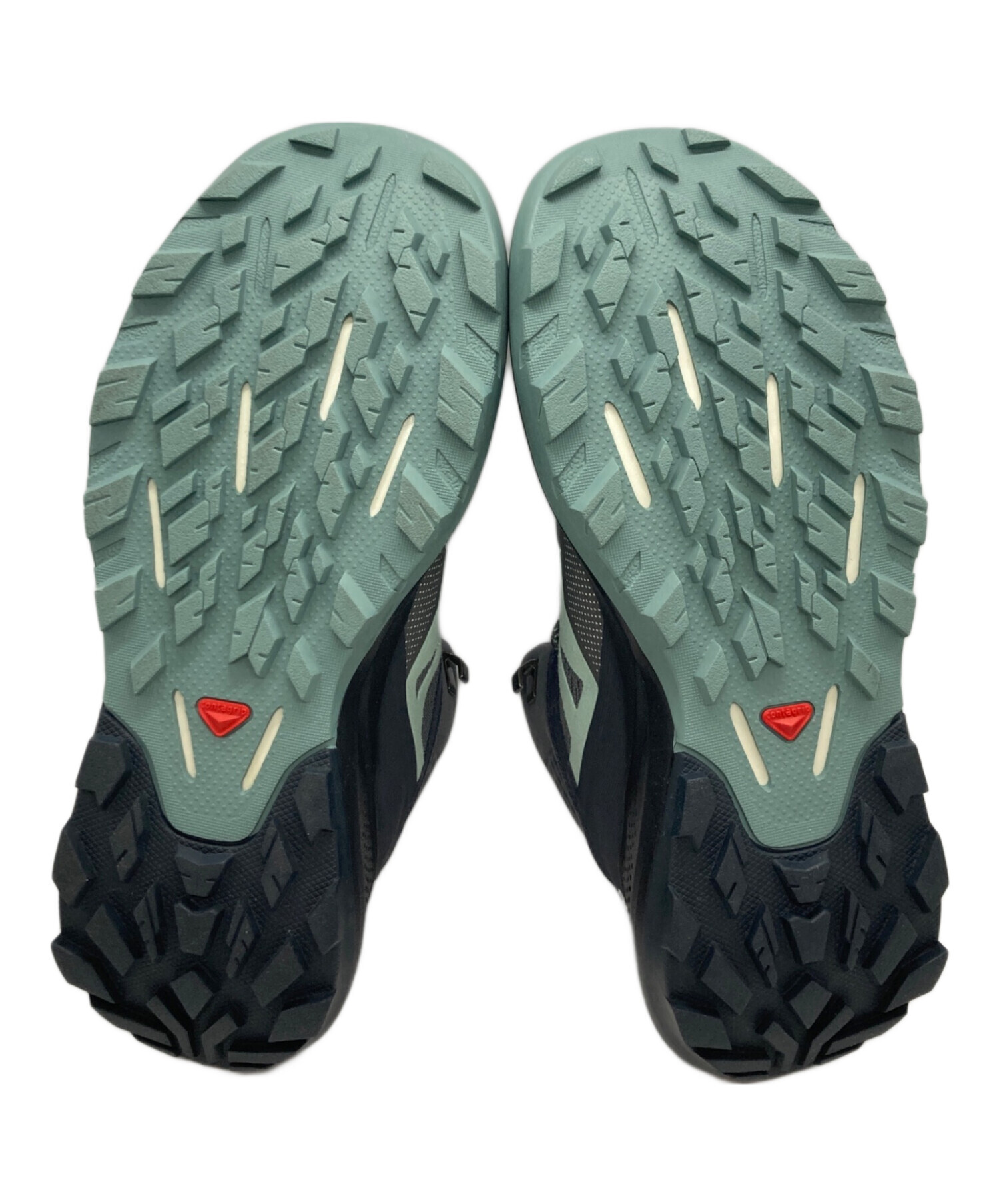 中古・古着通販】SALOMON (サロモン) トレッキングシューズ 中古・古着通販】SALOMON (サロモン) トレッキングシューズ