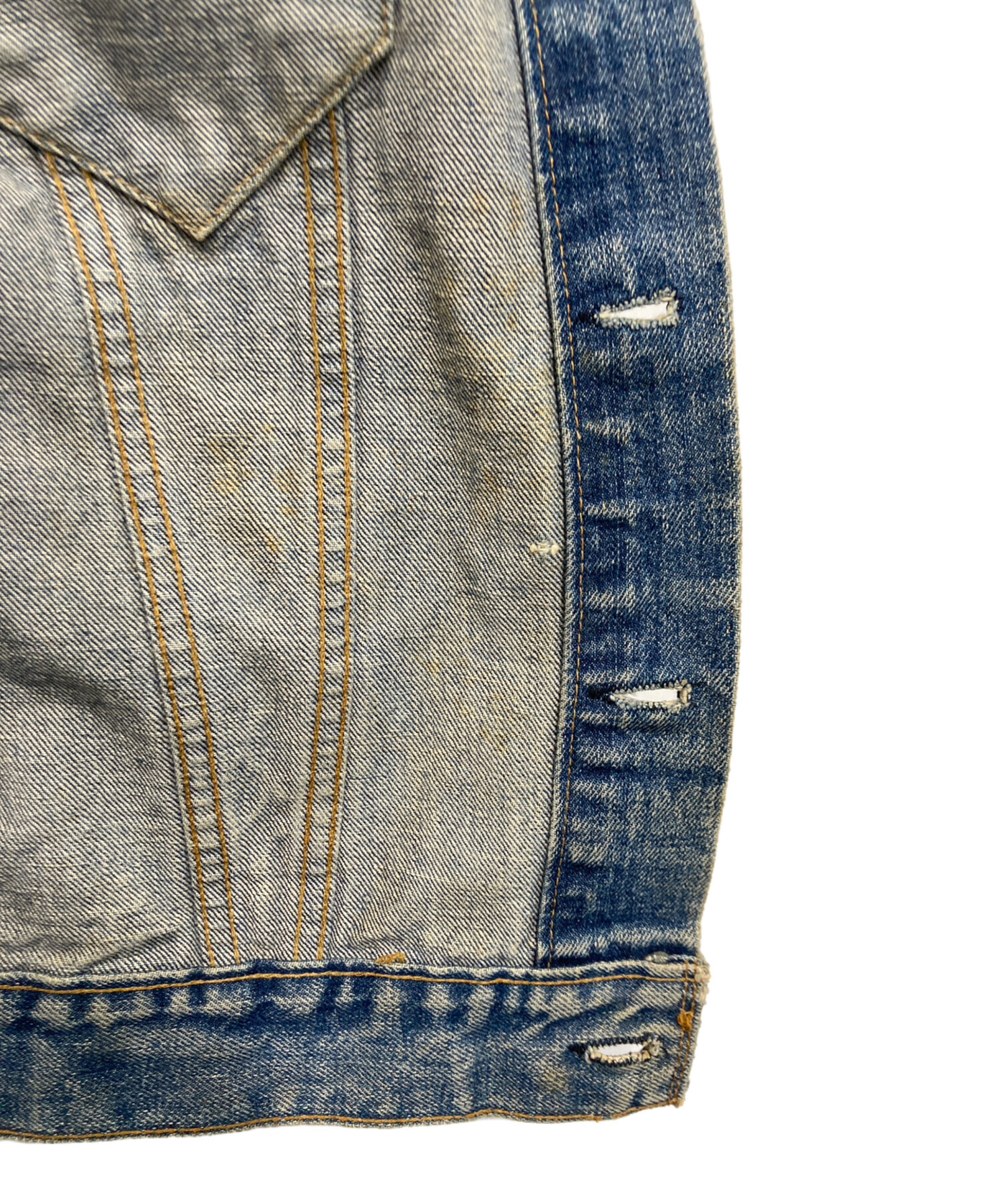 中古・古着通販】LEVI'S (リーバイス) 4thデニムジャケット インディゴ