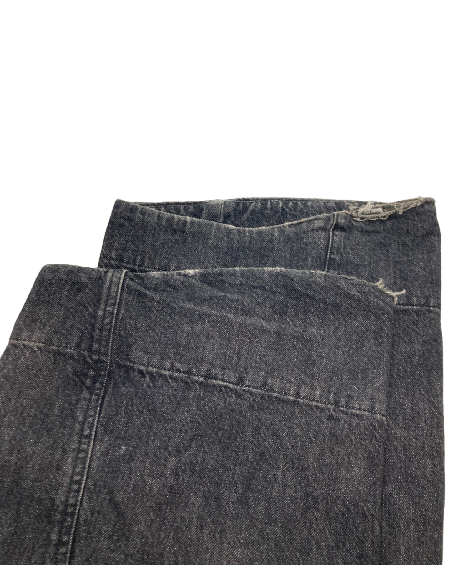 中古・古着通販】YUKI HASHIMOTO (ユウキハシモト) TWISTED JEANS 